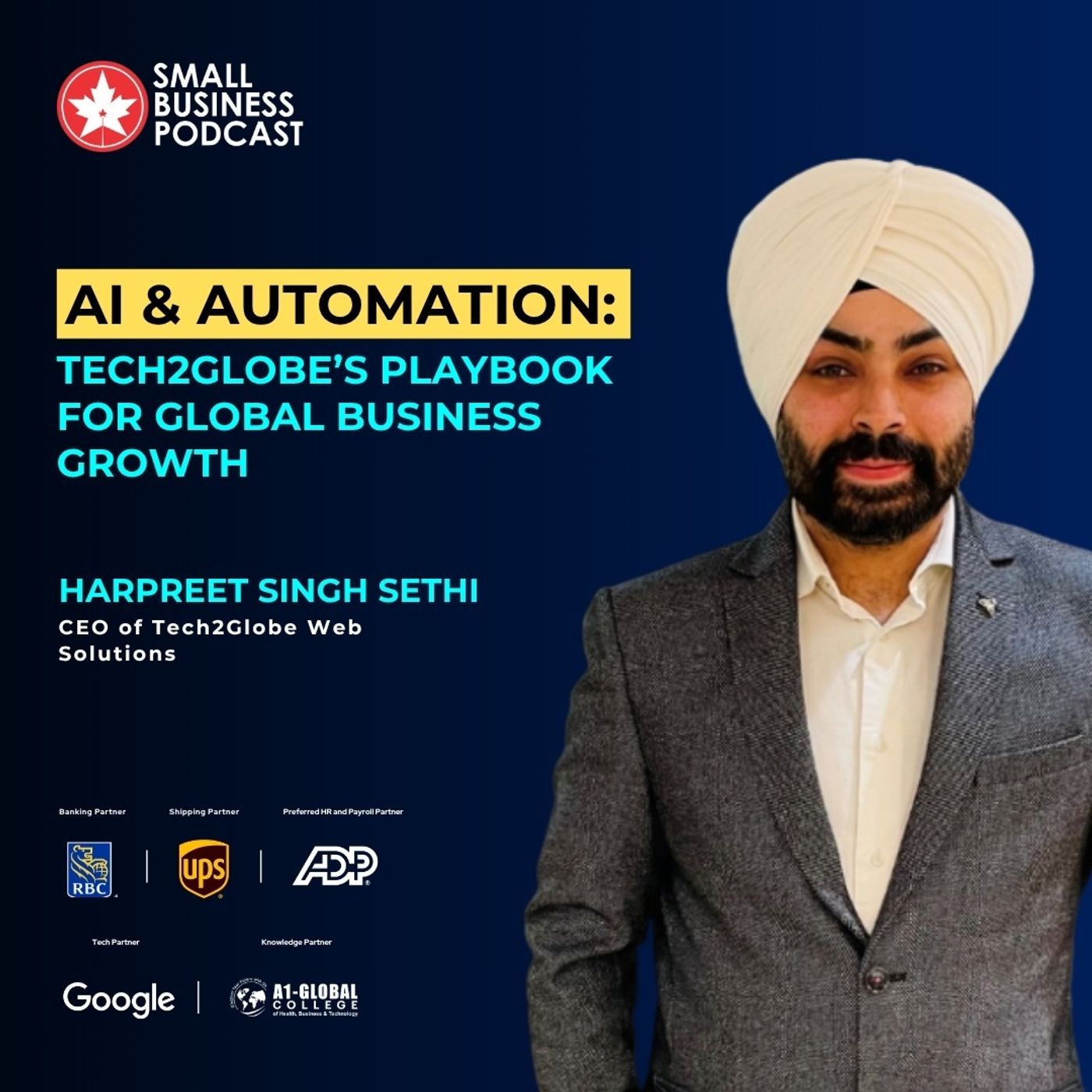 AI & Automation: Tech2Globe’s Playbook for Global Business Growth