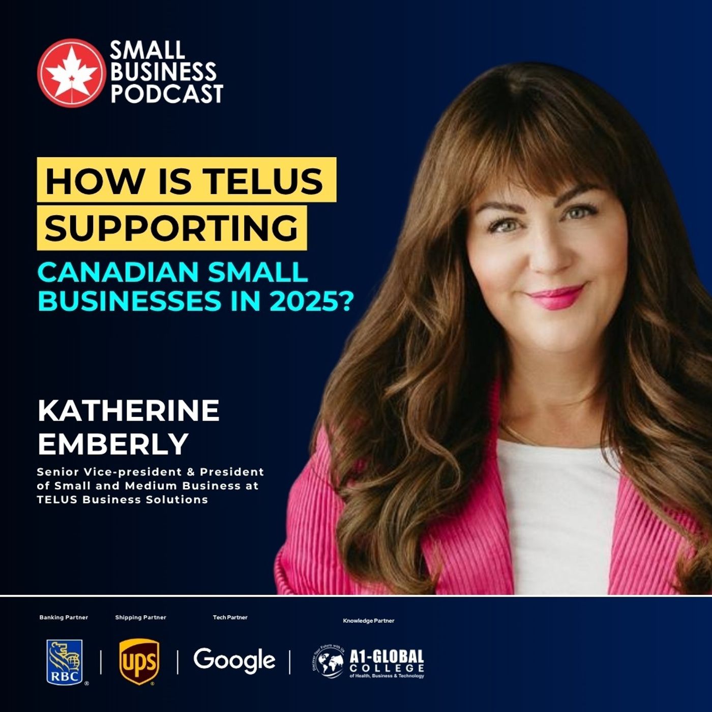 CanadianSME Small Business Podcast