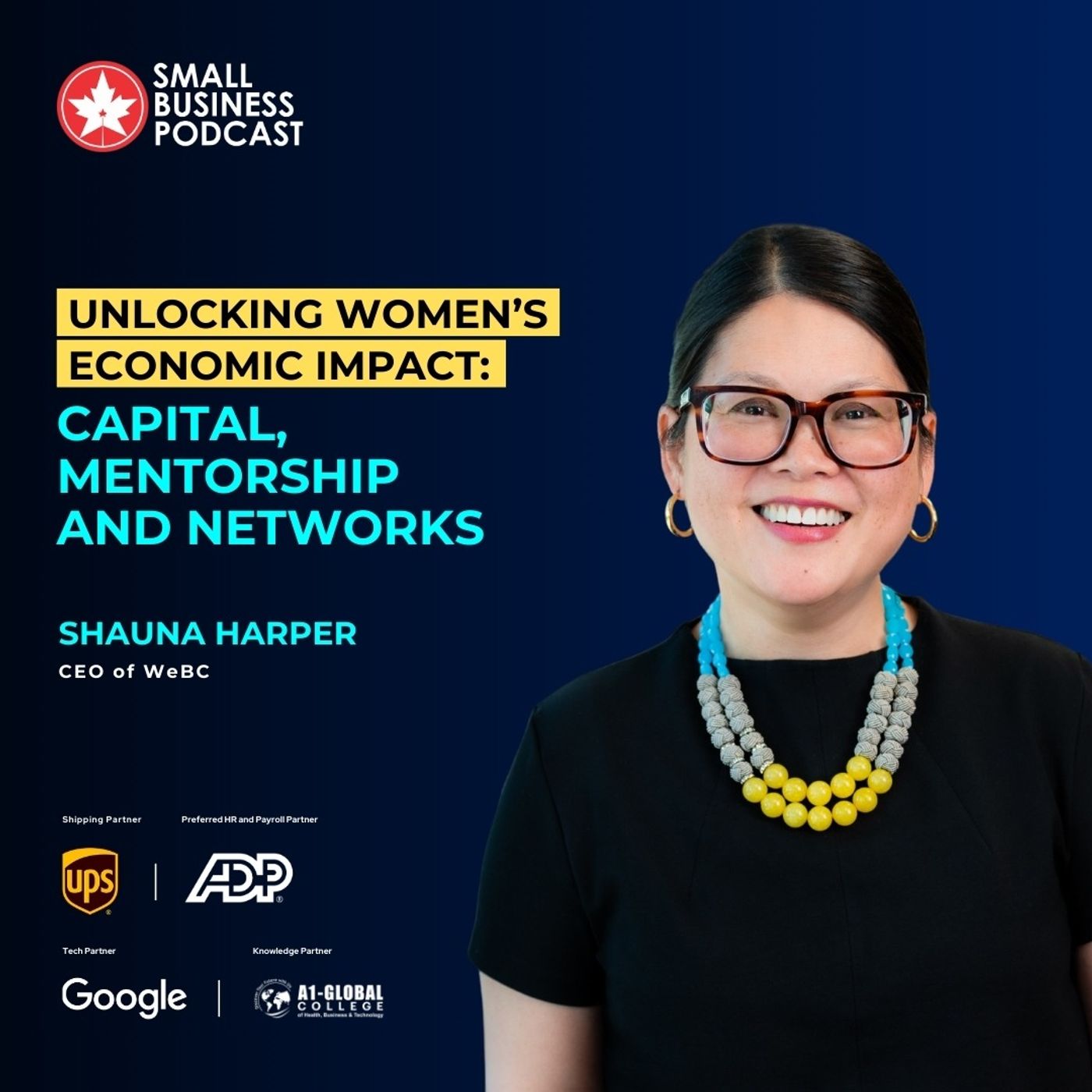 Unlocking Women’s Economic Impact: Capital, Mentorship and Networks