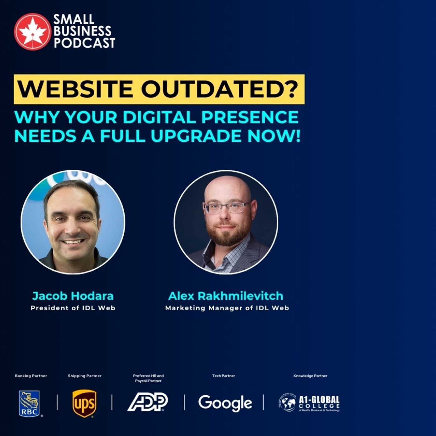 Website Outdated? Why Your Digital Presence Needs a FULL Upgrade NOW!
