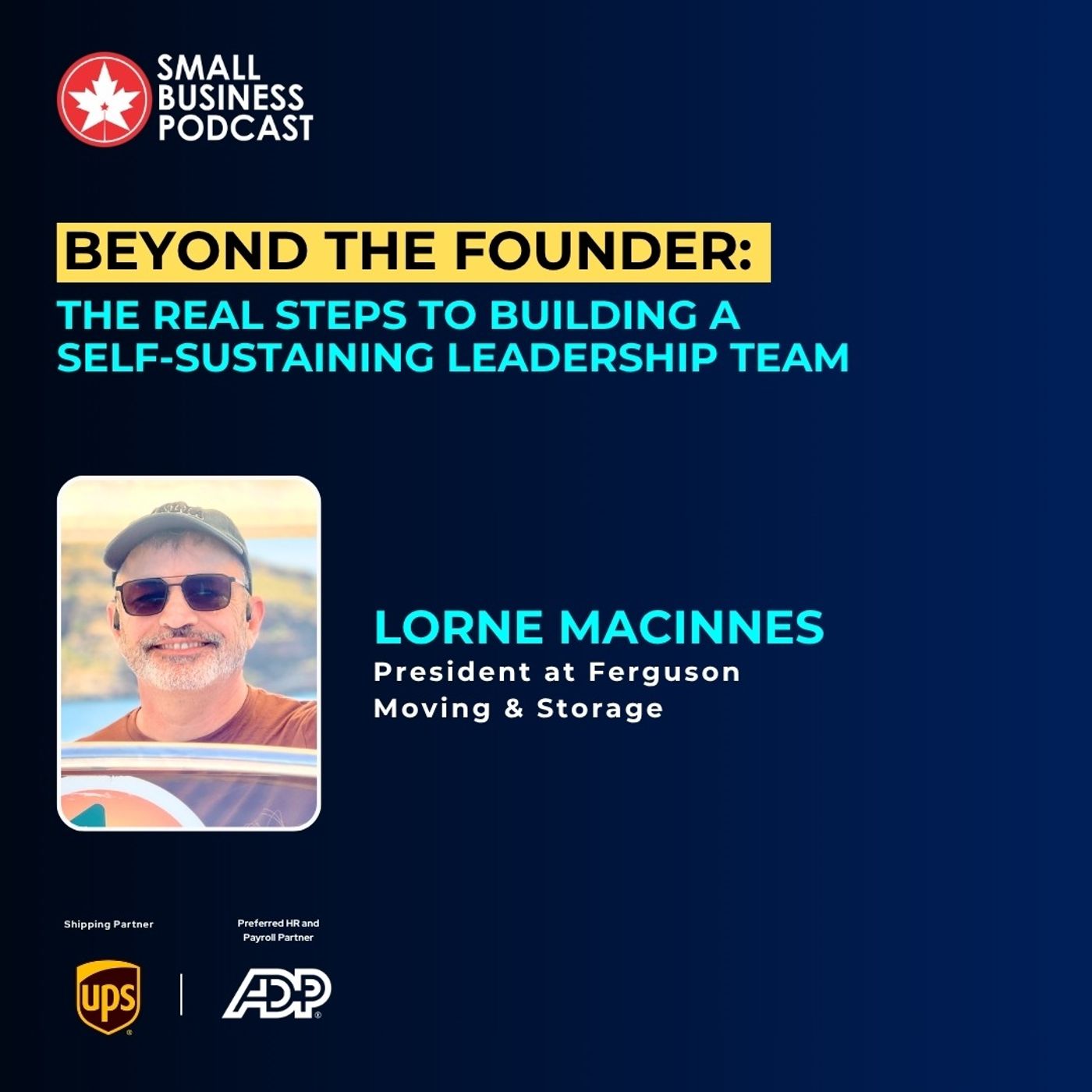 Beyond the Founder: The Real Steps to Building a Self-Sustaining Leadership Team