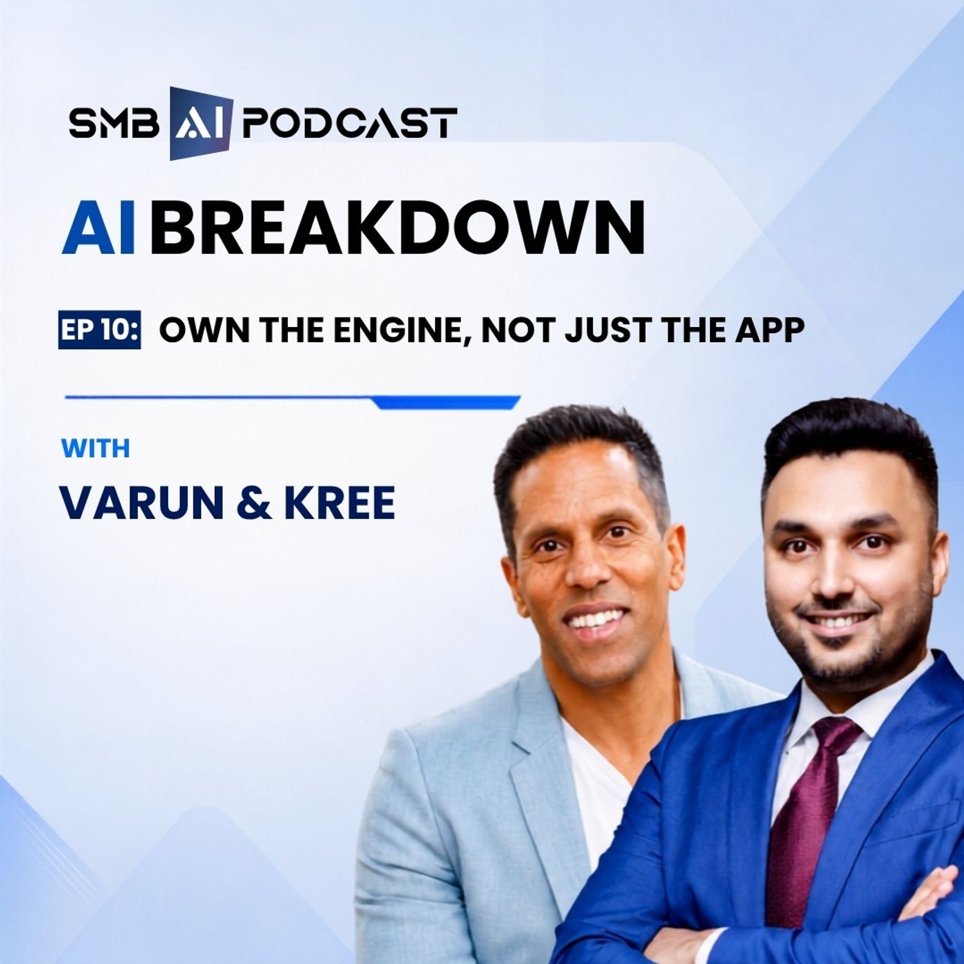 Own the Engine, Not Just the App