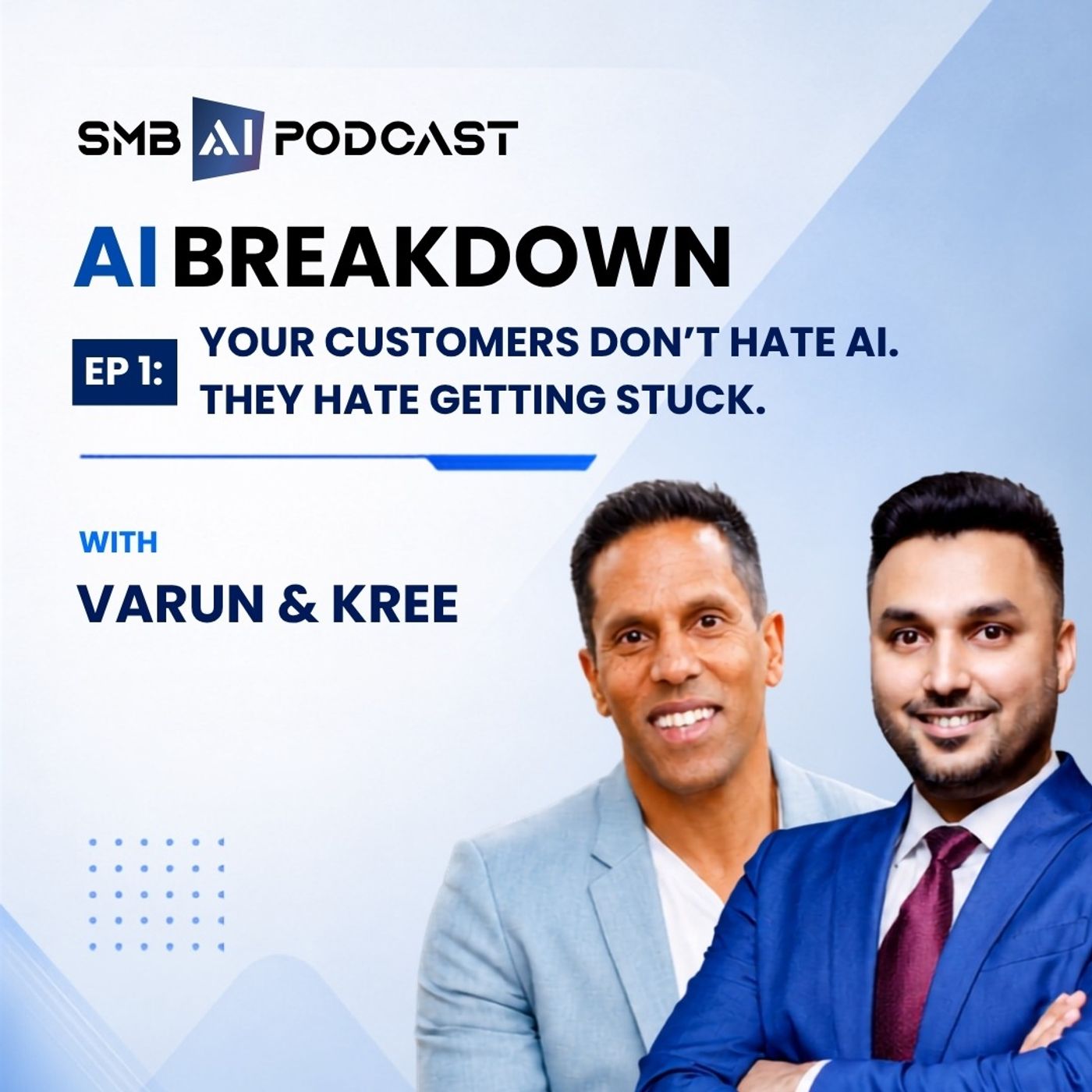 Your Customers Don’t Hate AI. They Hate Getting Stuck.