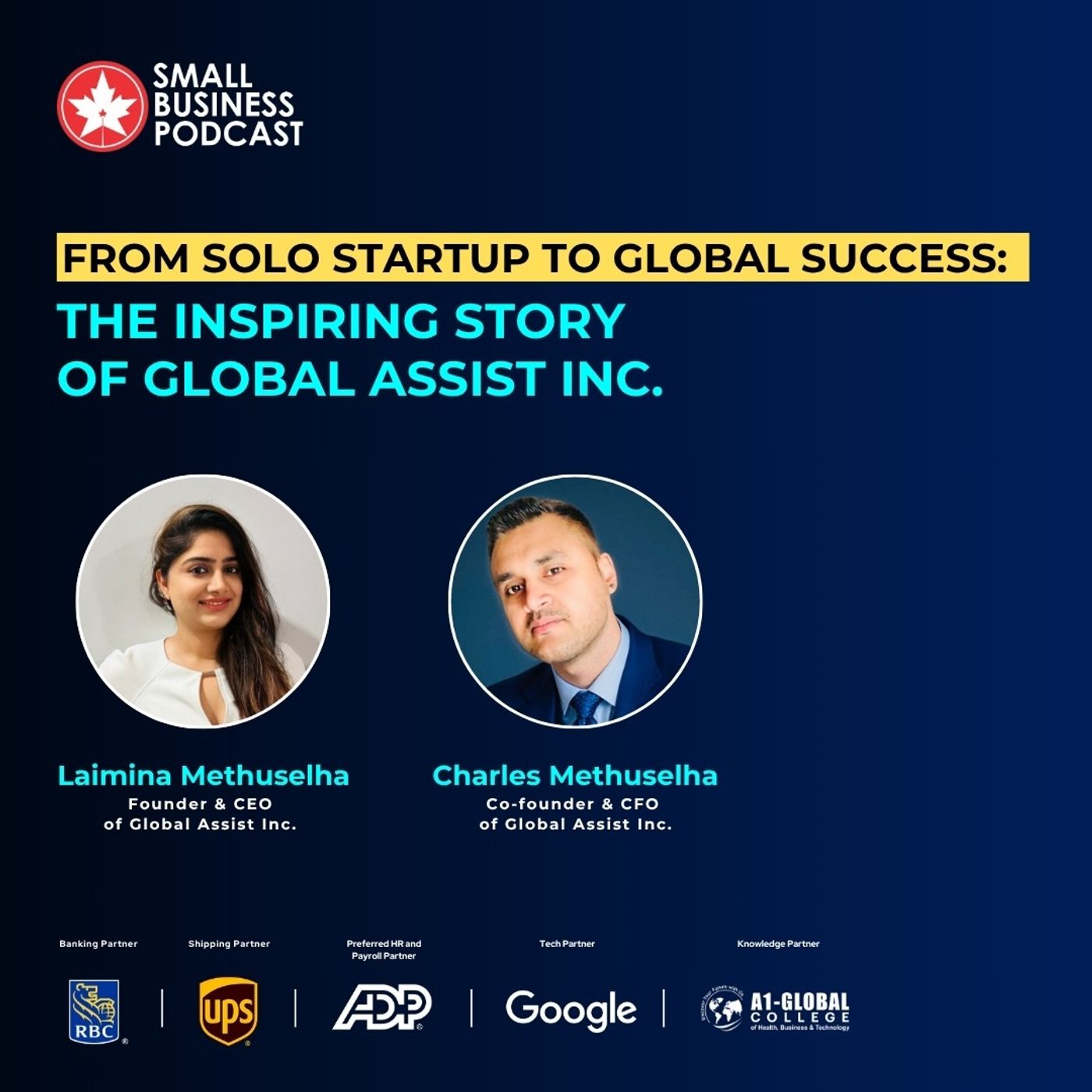 From Solo Startup to Global Success: The Inspiring Story of Global Assist Inc. From Solo Startup to Global Success: The Inspiring Story of Global Assist Inc.