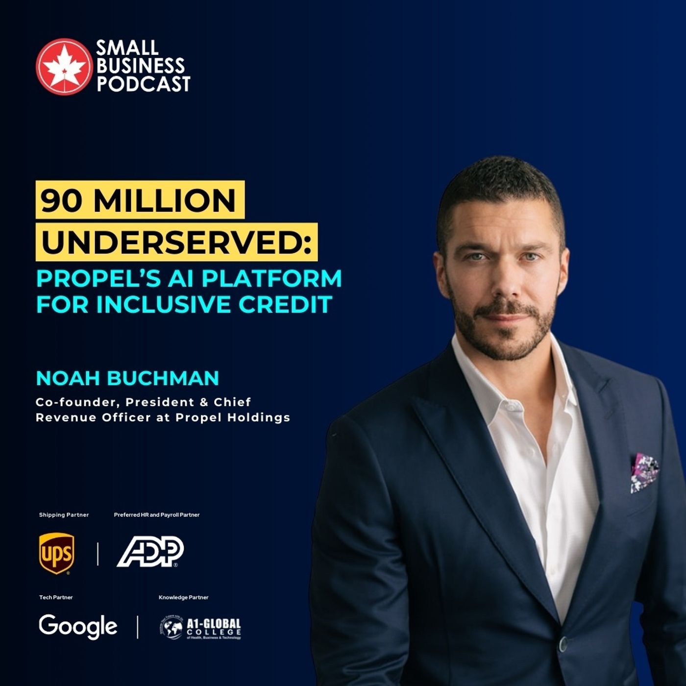 90 Million Underserved: Propel’s AI Platform for Inclusive Credit