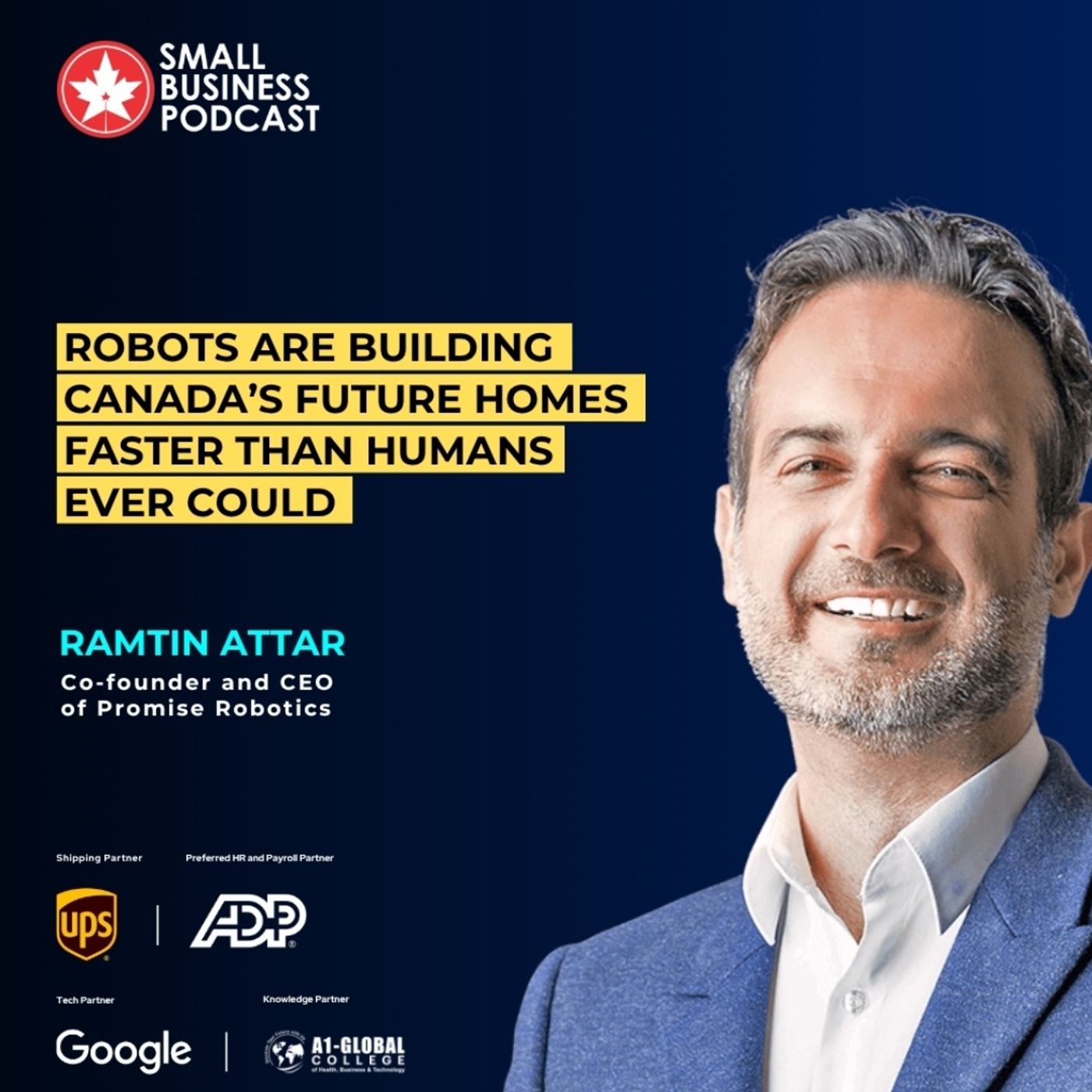 Robots Are Building Canada’s Future Homes Faster Than Humans Ever Could Robots Are Building Canada’s Future Homes Faster Than Humans Ever Could