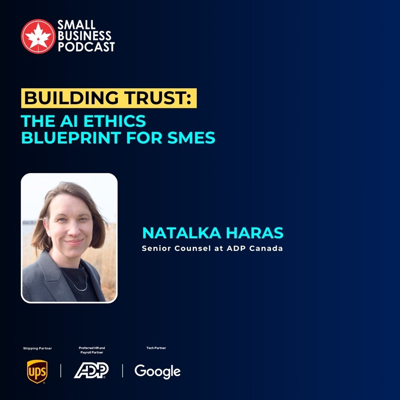 Building Trust: The AI Ethics Blueprint for SMEs