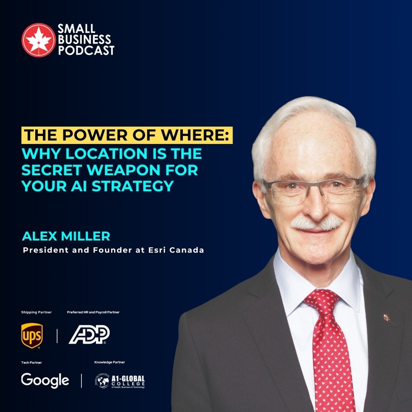 The Power of Where: Why Location is the Secret Weapon for Your AI Strategy