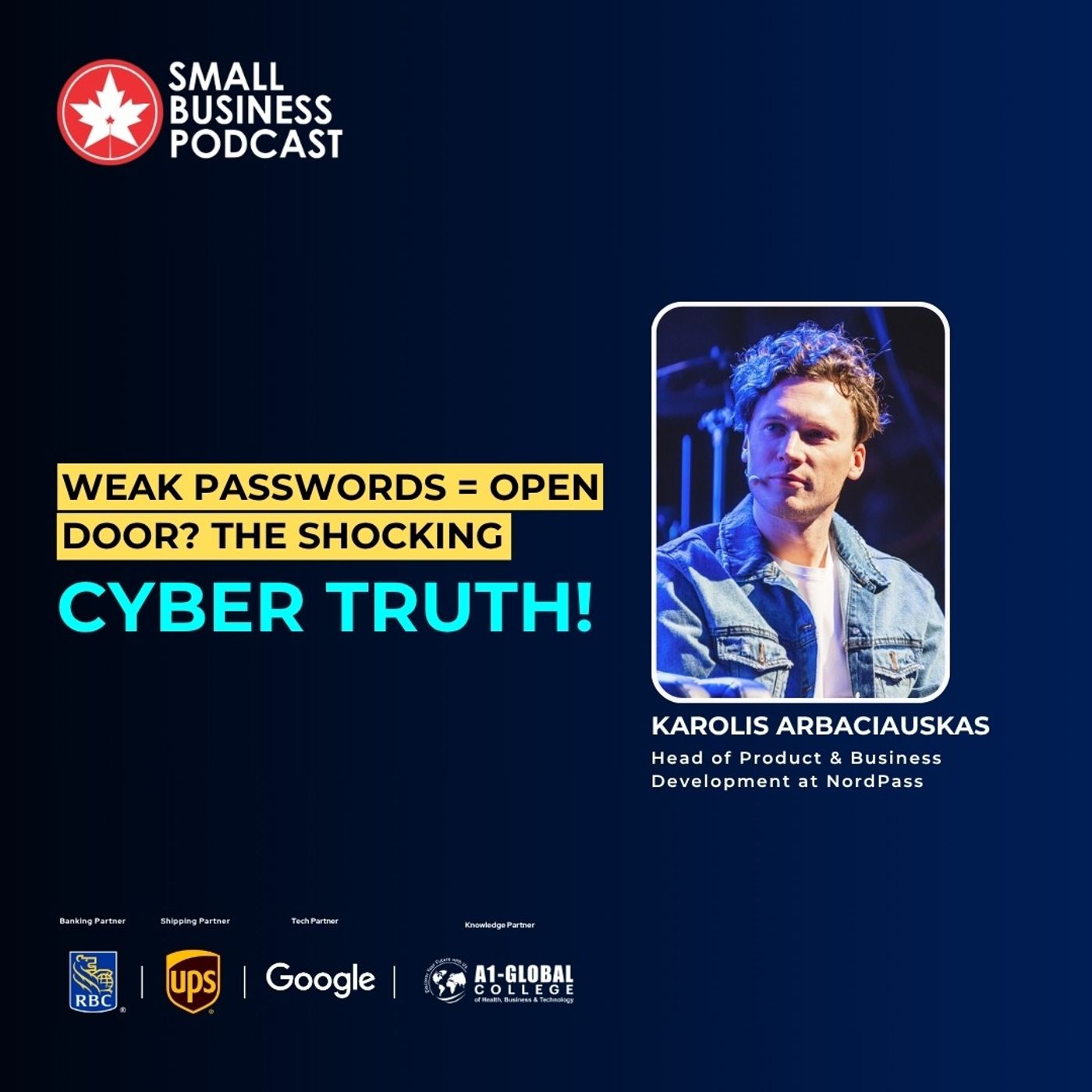 Weak Passwords = Open Door? The Shocking Cyber Truth!