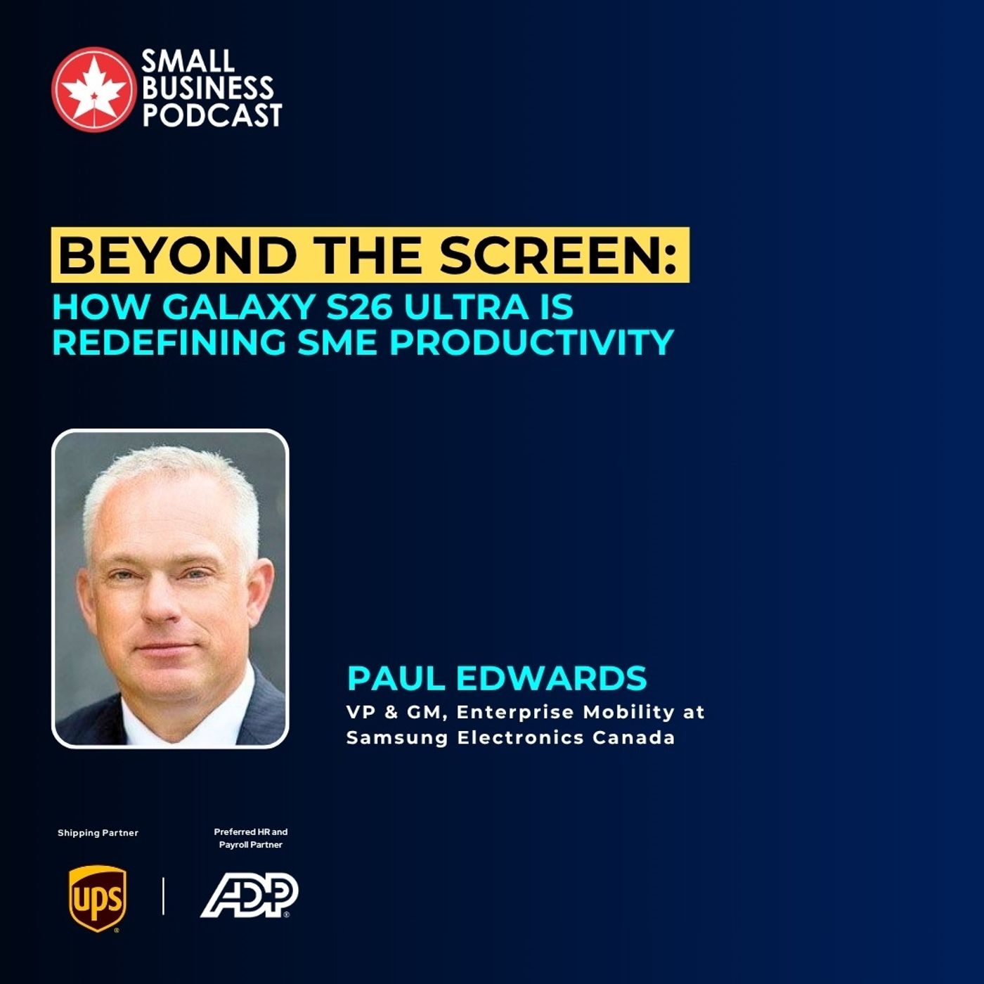 Beyond the Screen: How Galaxy S26 Ultra is Redefining SME Productivity