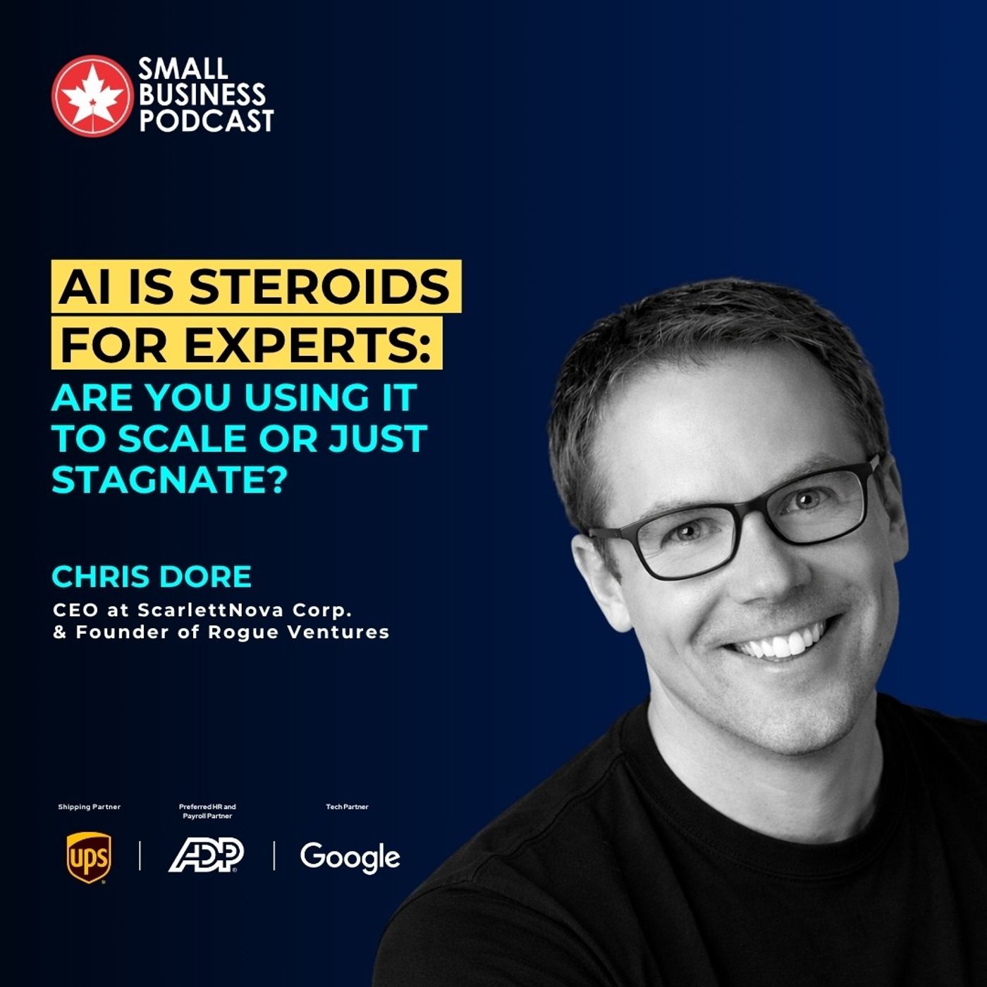 AI is Steroids for Experts: Are You Using it to Scale or Just Stagnate?