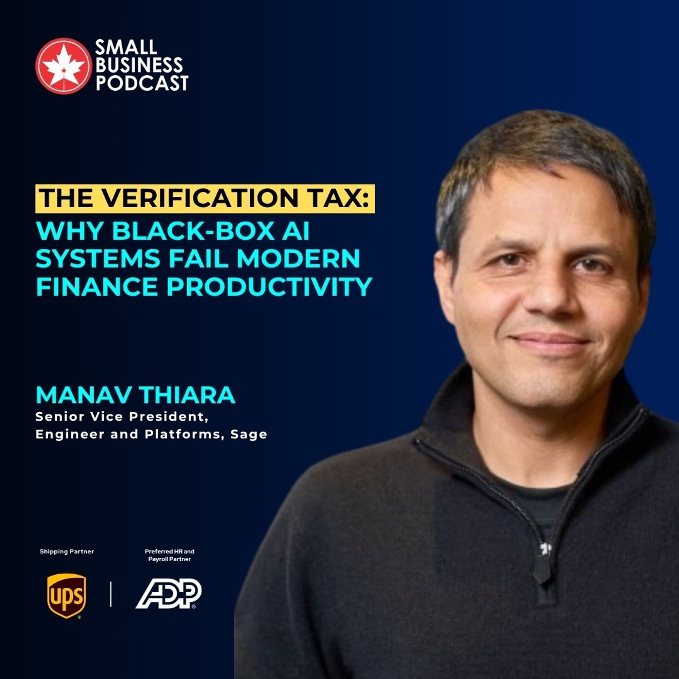 The Verification Tax: Why Black-Box AI Systems Fail Modern Finance Productivity