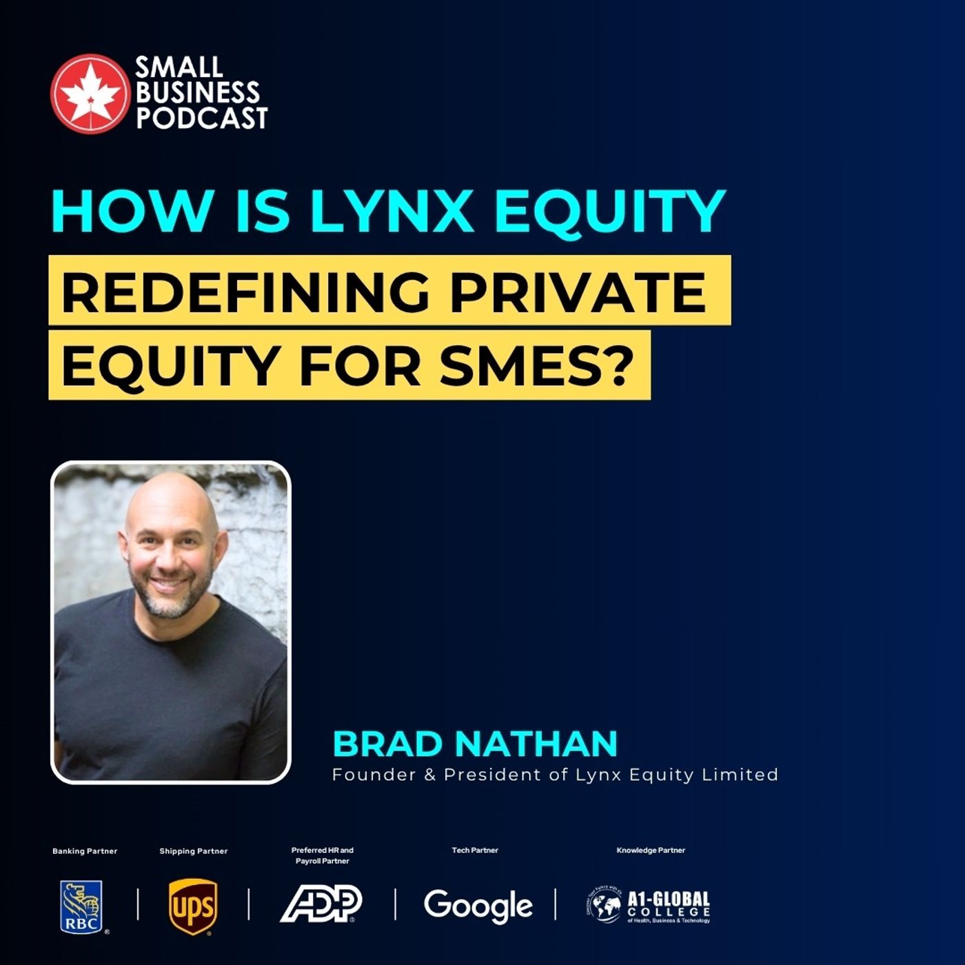 How Is Lynx Equity Redefining Private Equity for SMEs?