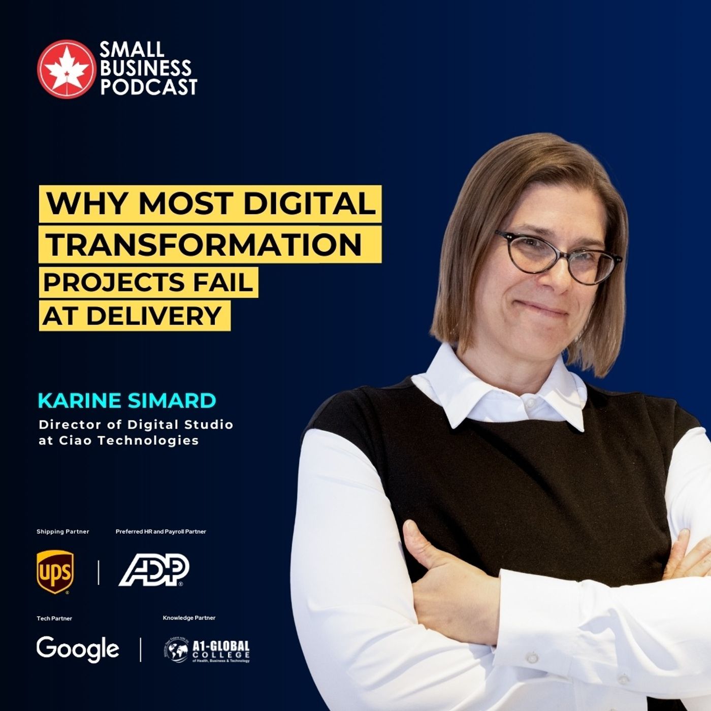 Why Most Digital Transformation Projects Fail at Delivery