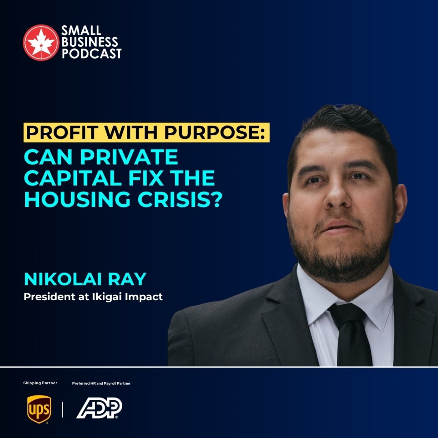 Profit with Purpose: Can Private Capital Fix the Housing Crisis?