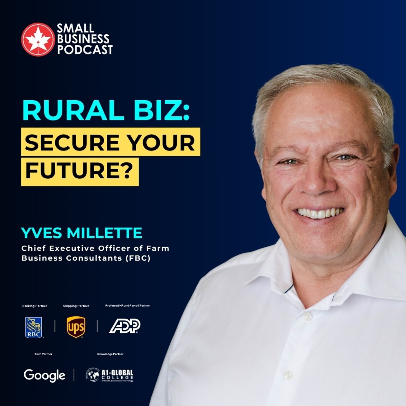 Rural Biz: Secure Your Future?