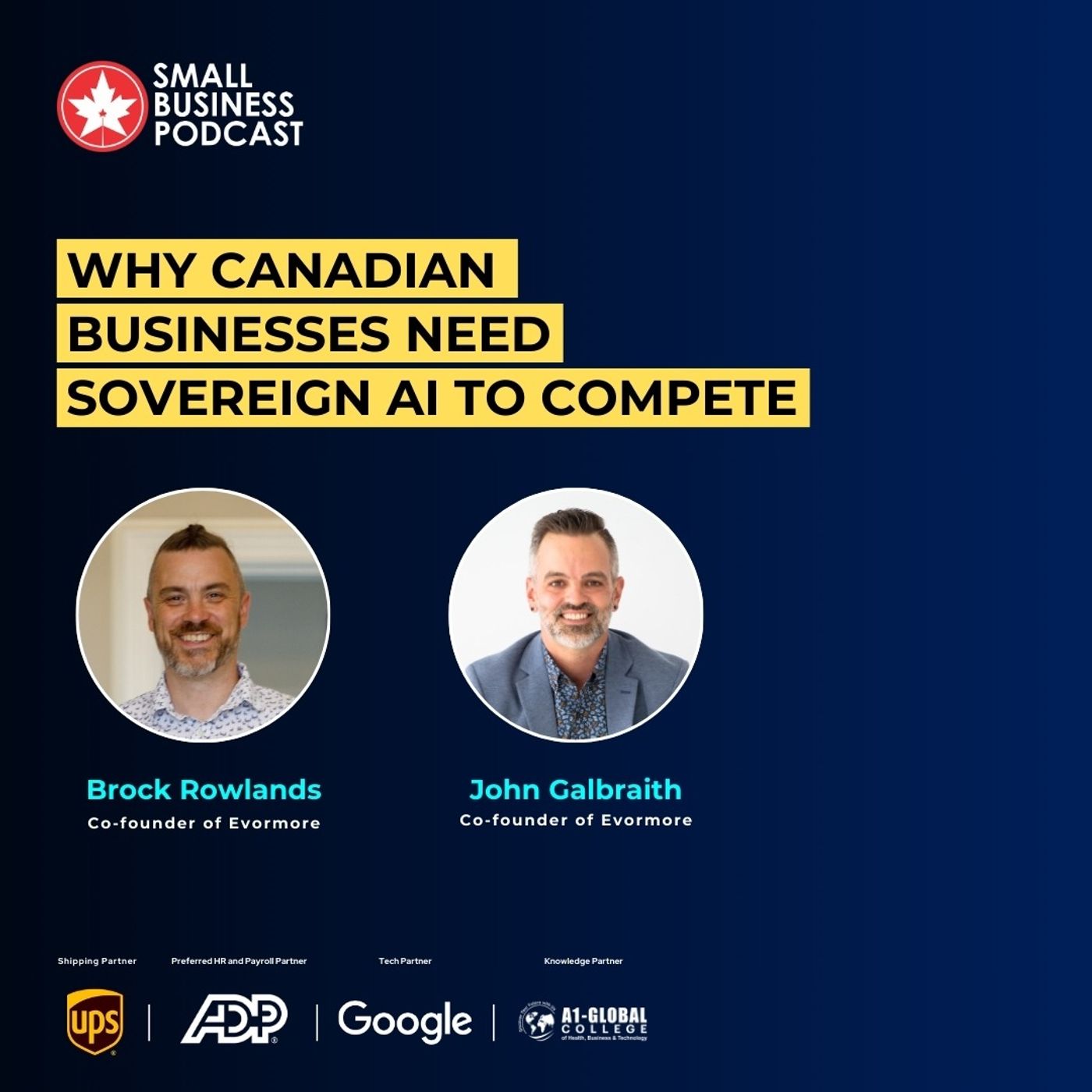 Why Canadian Businesses Need Sovereign AI to Compete