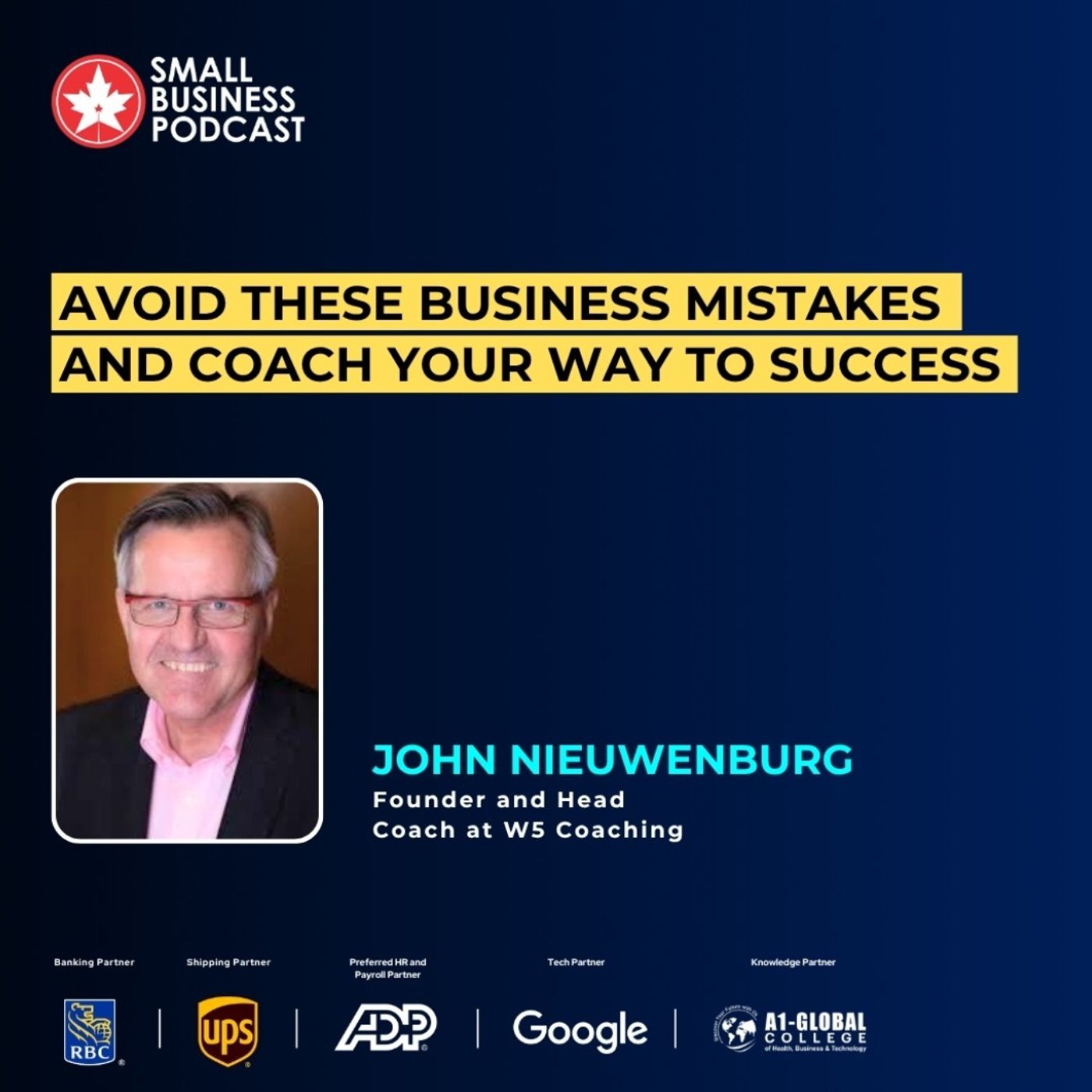 Avoid These Business Mistakes and Coach Your Way to Success Avoid These Business Mistakes and Coach Your Way to Success