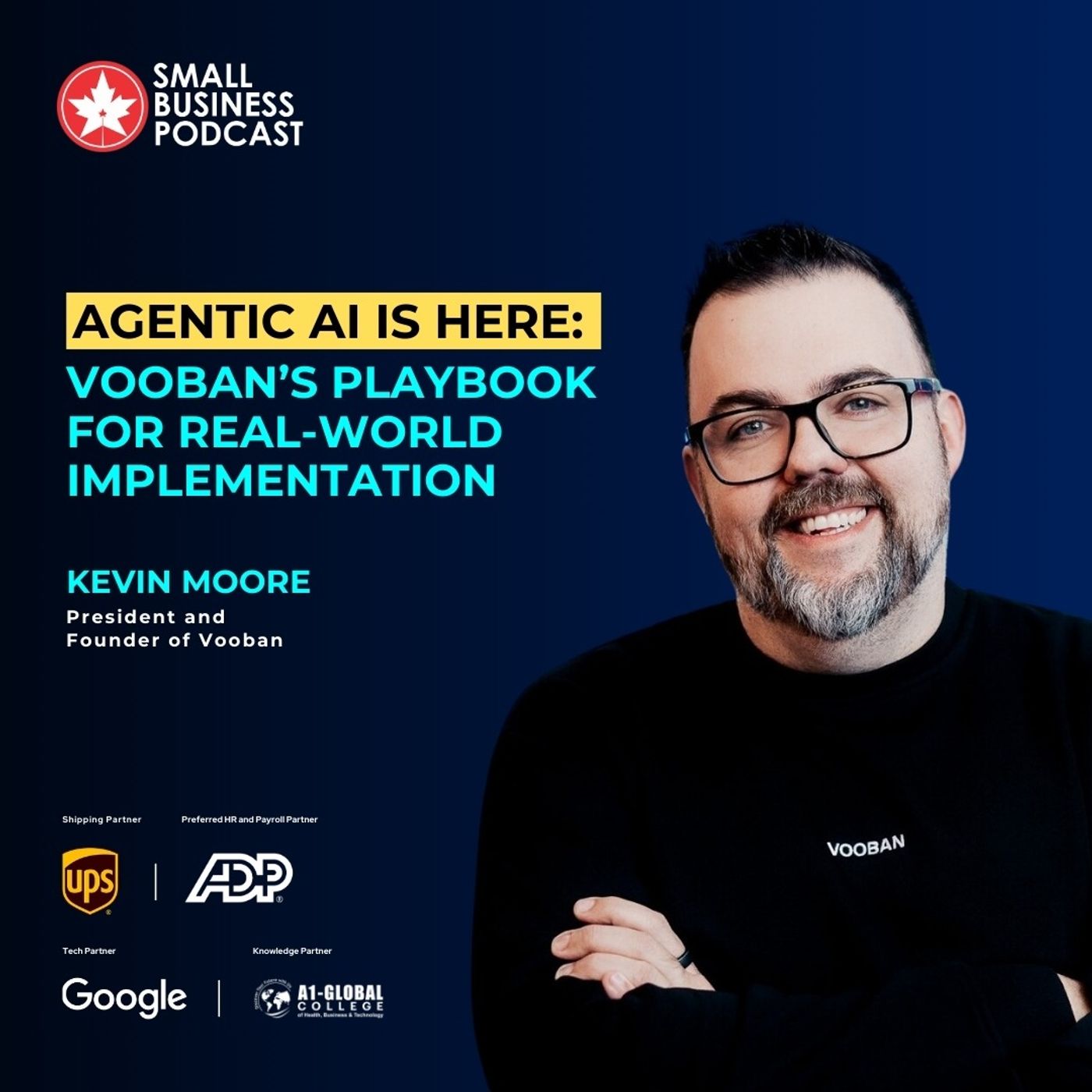 Agentic AI Is Here: Vooban’s Playbook for Real-World Implementation