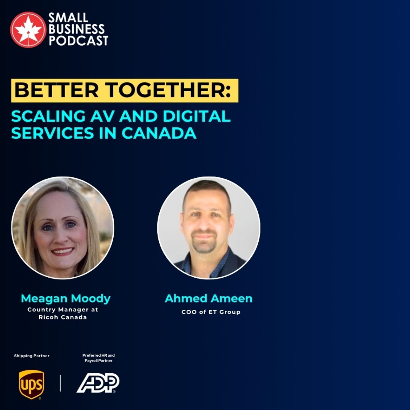 Better Together: Scaling AV and Digital Services in Canada