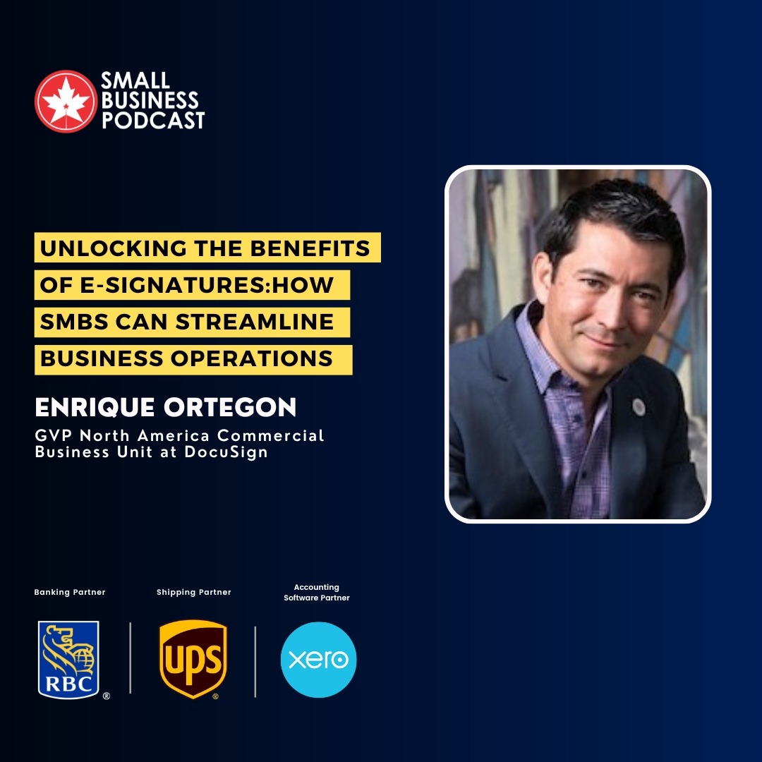 CanadianSME Small Business Podcast