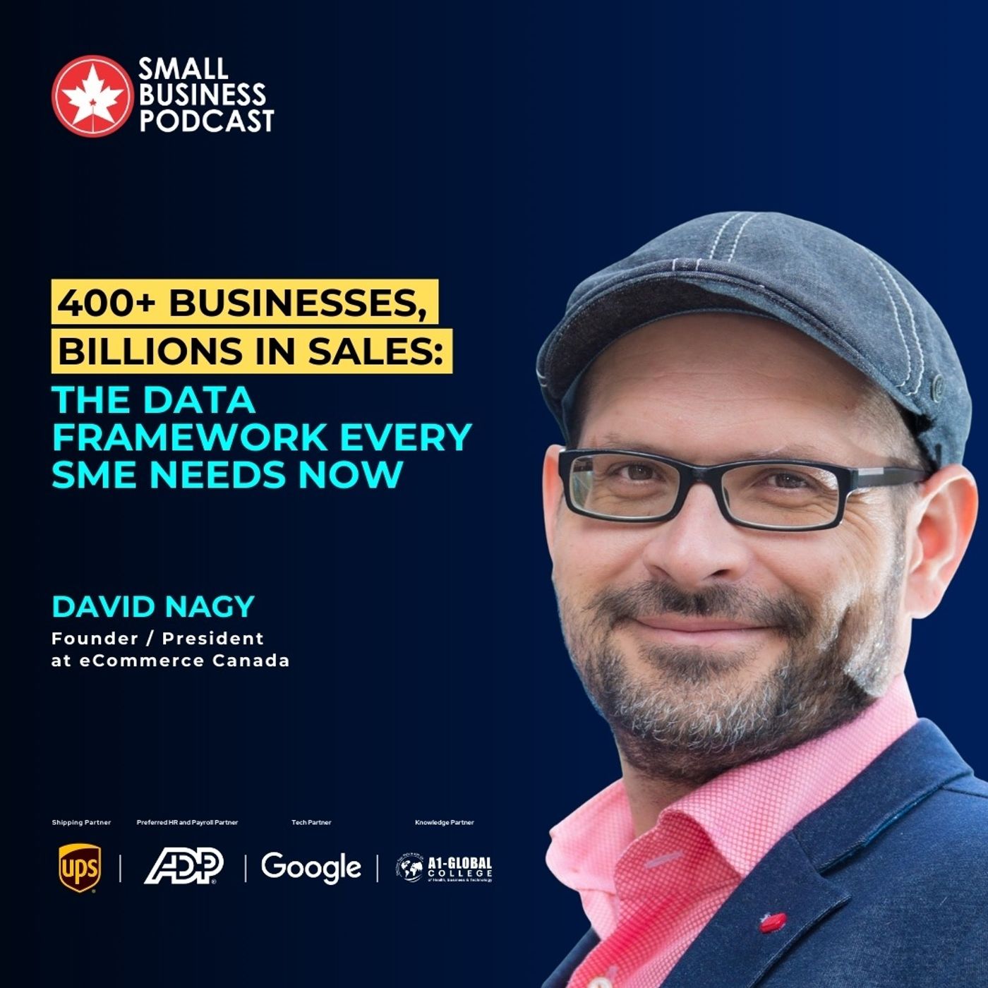 400+ Businesses, Billions in Sales: The Data Framework Every SME Needs NOW