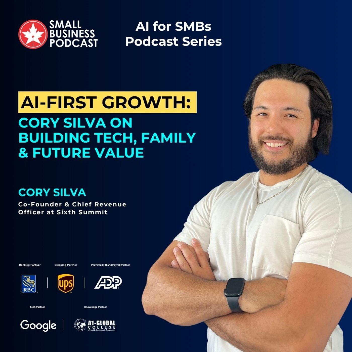 AI-First Growth: Cory Silva on Building Tech, Family & Future Value