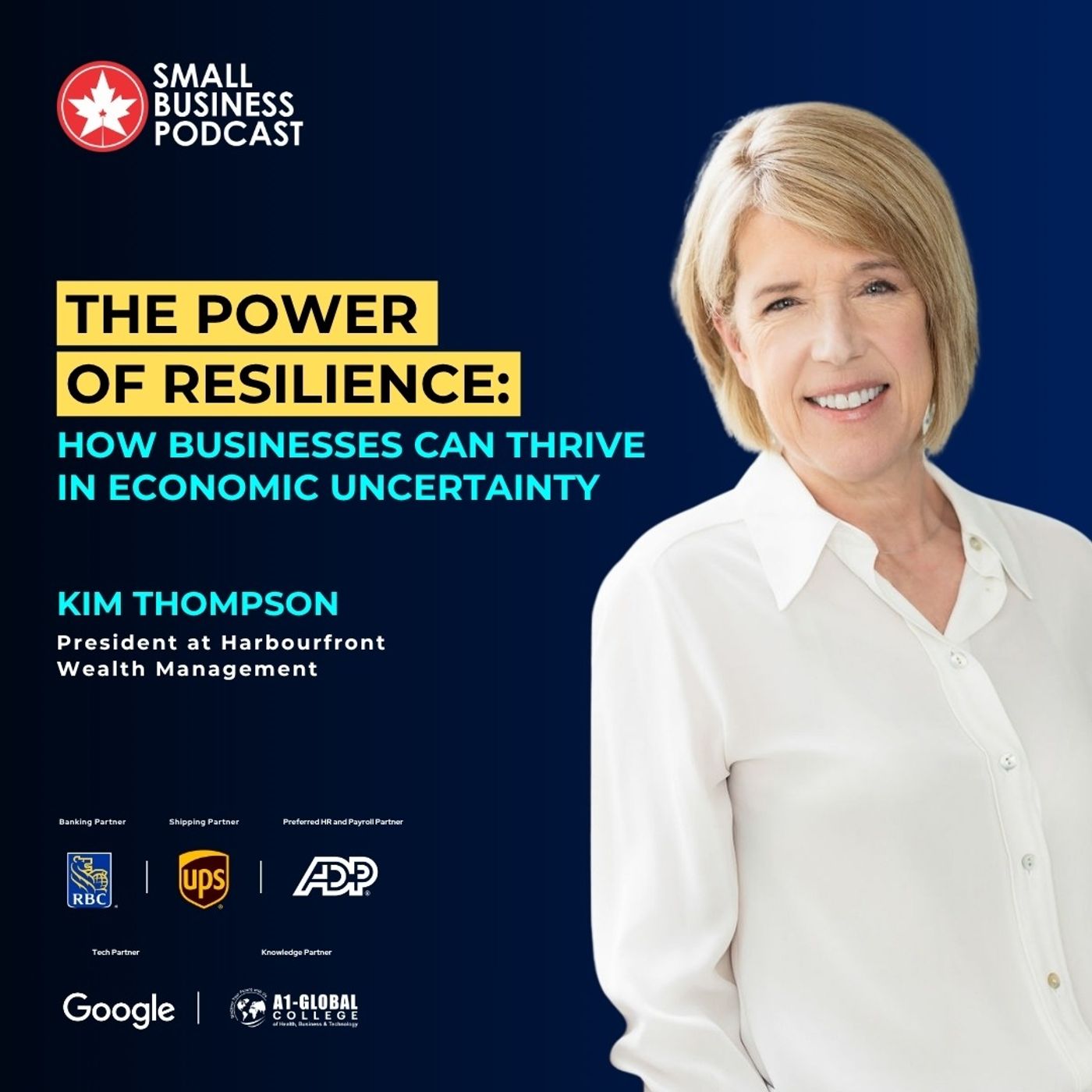 The Power of Resilience: How Businesses Can Thrive in Economic Uncertainty The Power of Resilience: How Businesses Can Thrive in Economic Uncertainty