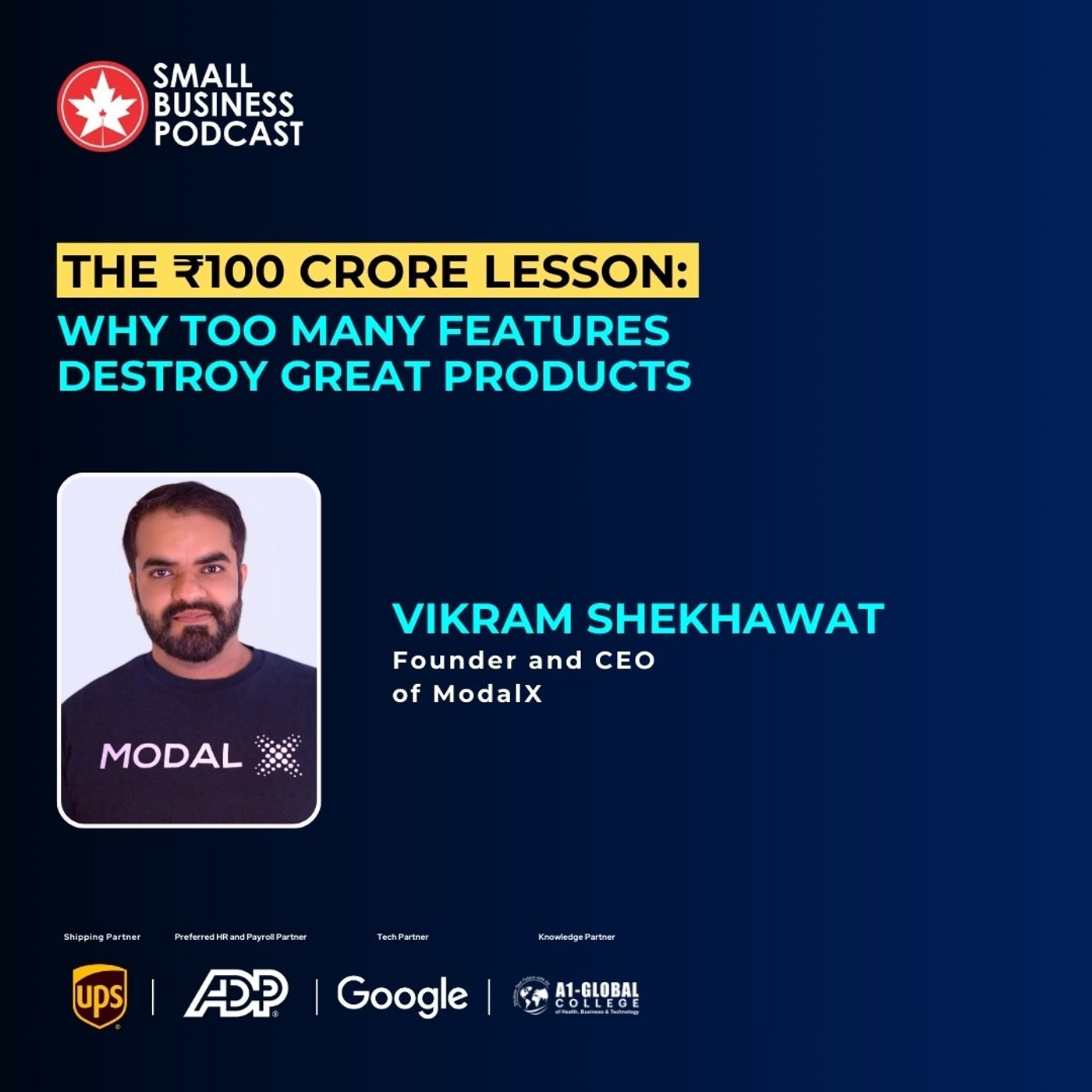 The ₹100 Crore Lesson: Why Too Many Features Destroy Great Products