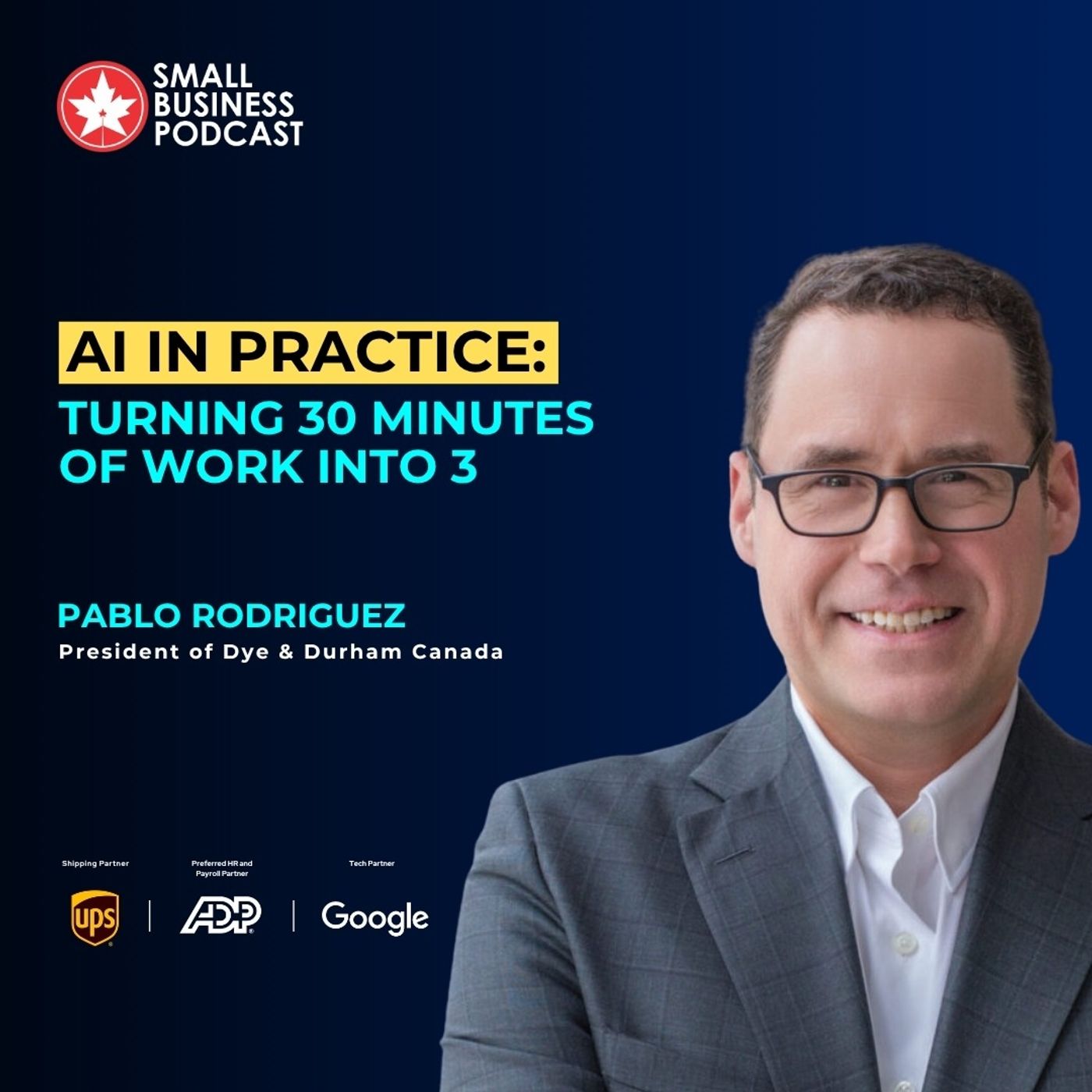 AI in Practice: Turning 30 Minutes of Work into 3