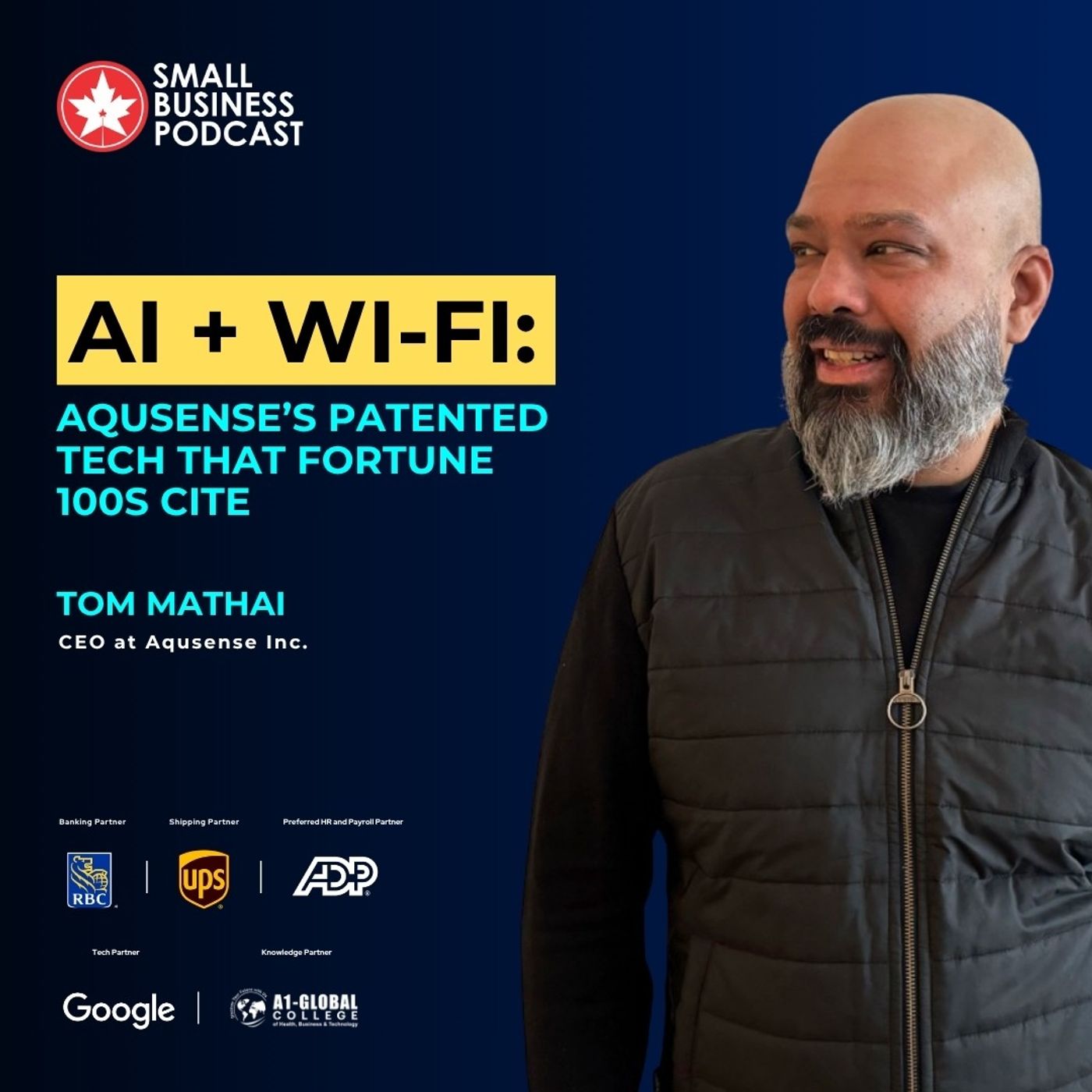AI + Wi-Fi: Aqusense’s Patented Tech That Fortune 100s Cite