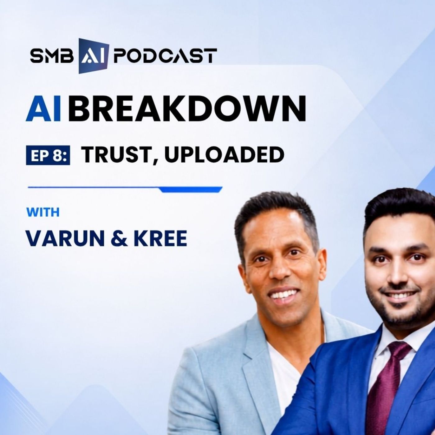 Trust, Uploaded