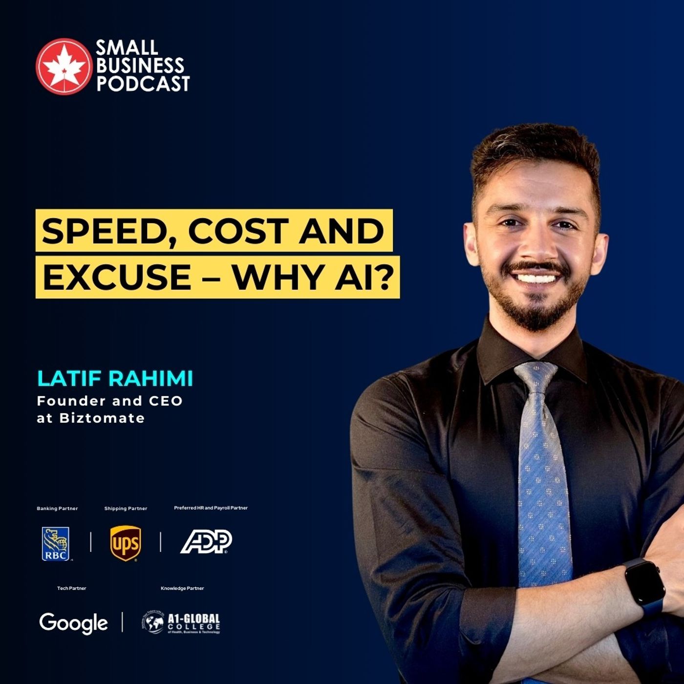 Speed, Cost and Excuse – Why AI?