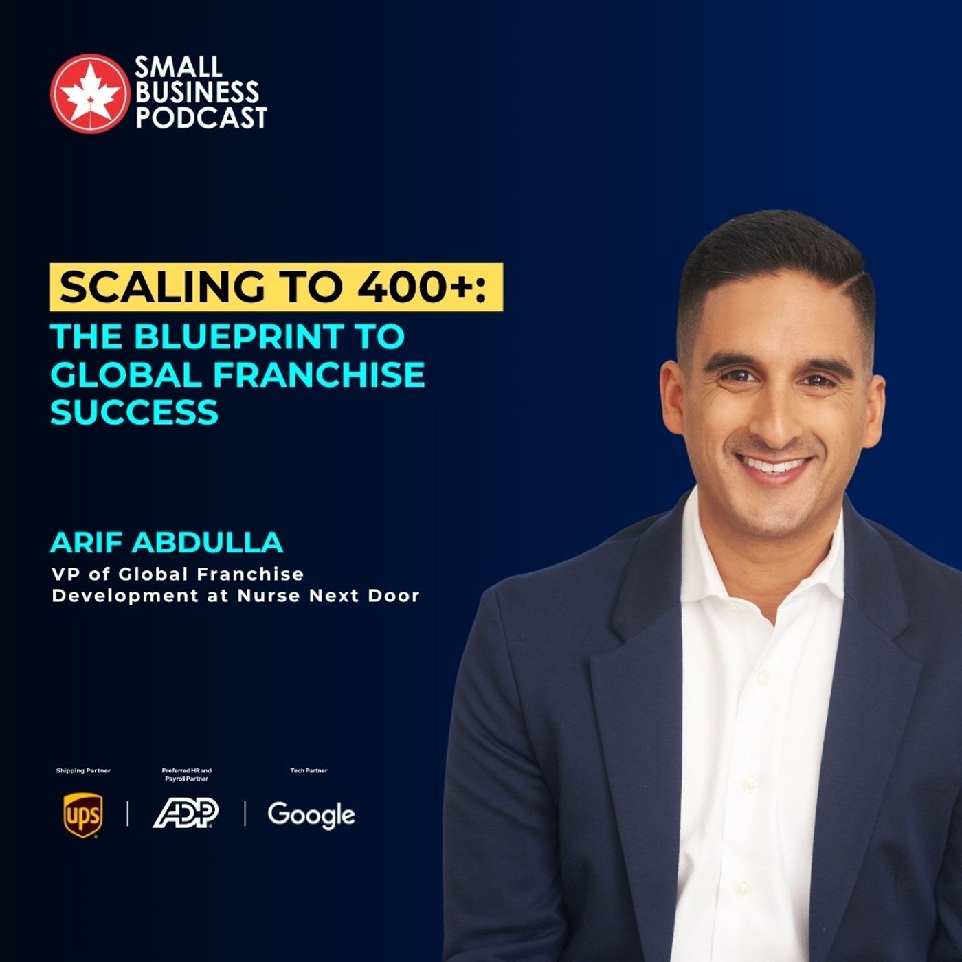 Scaling to 400+: The Blueprint to Global Franchise Success