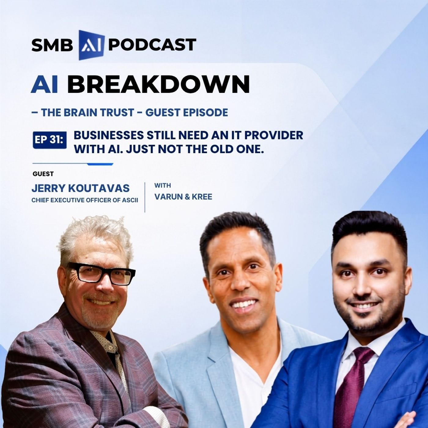 Businesses Still Need an IT Provider with AI. Just Not the Old One.