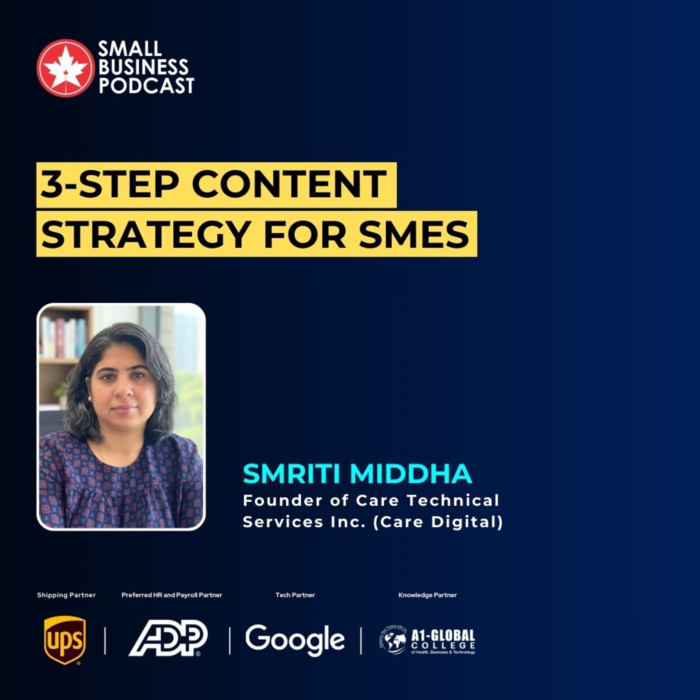 3-Step Content Strategy for SMEs