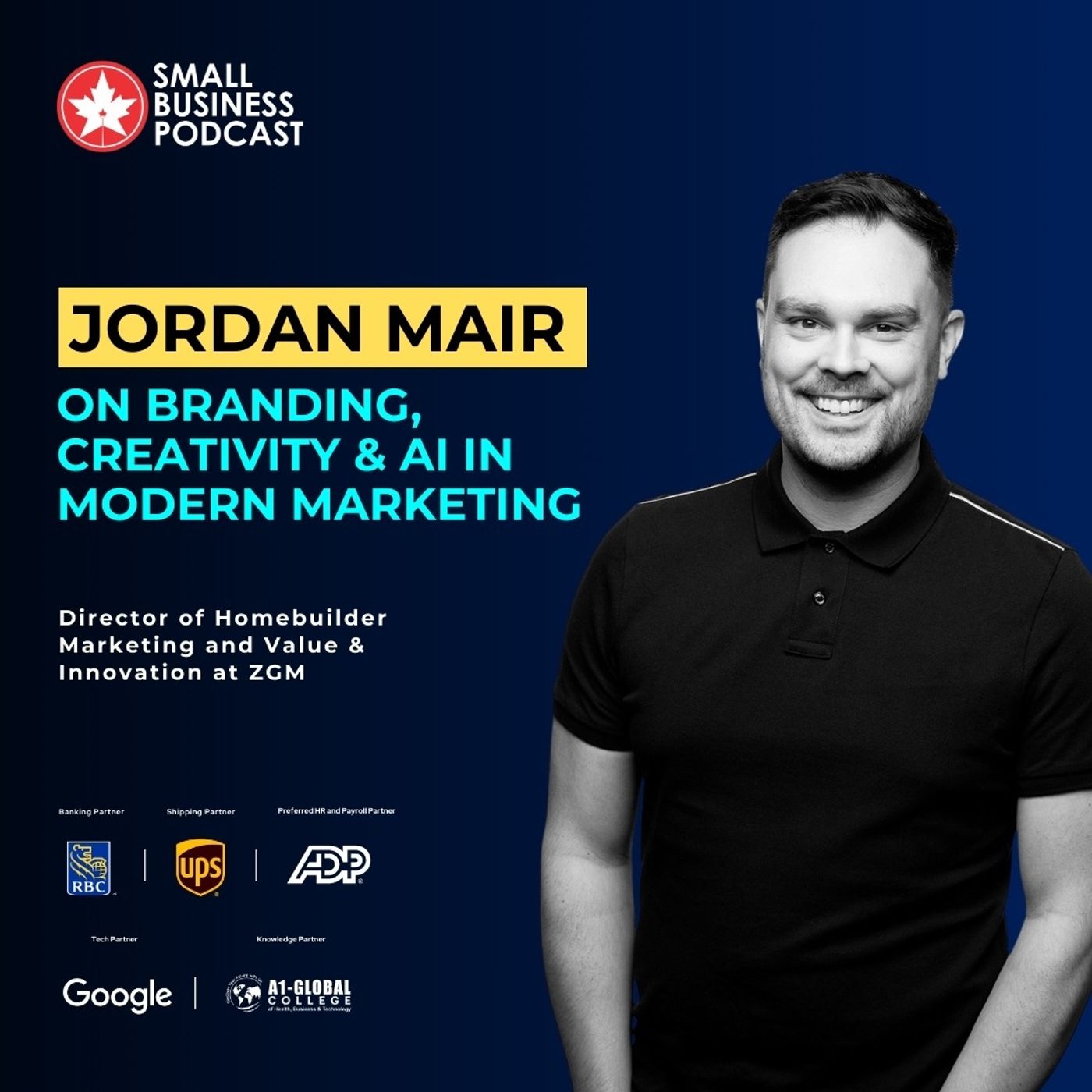 Jordan Mair on Branding, Creativity & AI in Modern Marketing