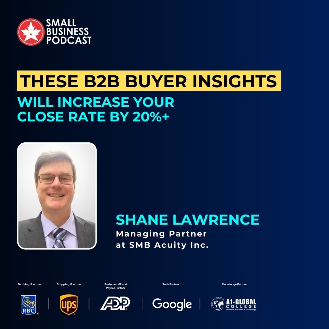 These B2B Buyer insights will increase Your Close Rate by 20%+