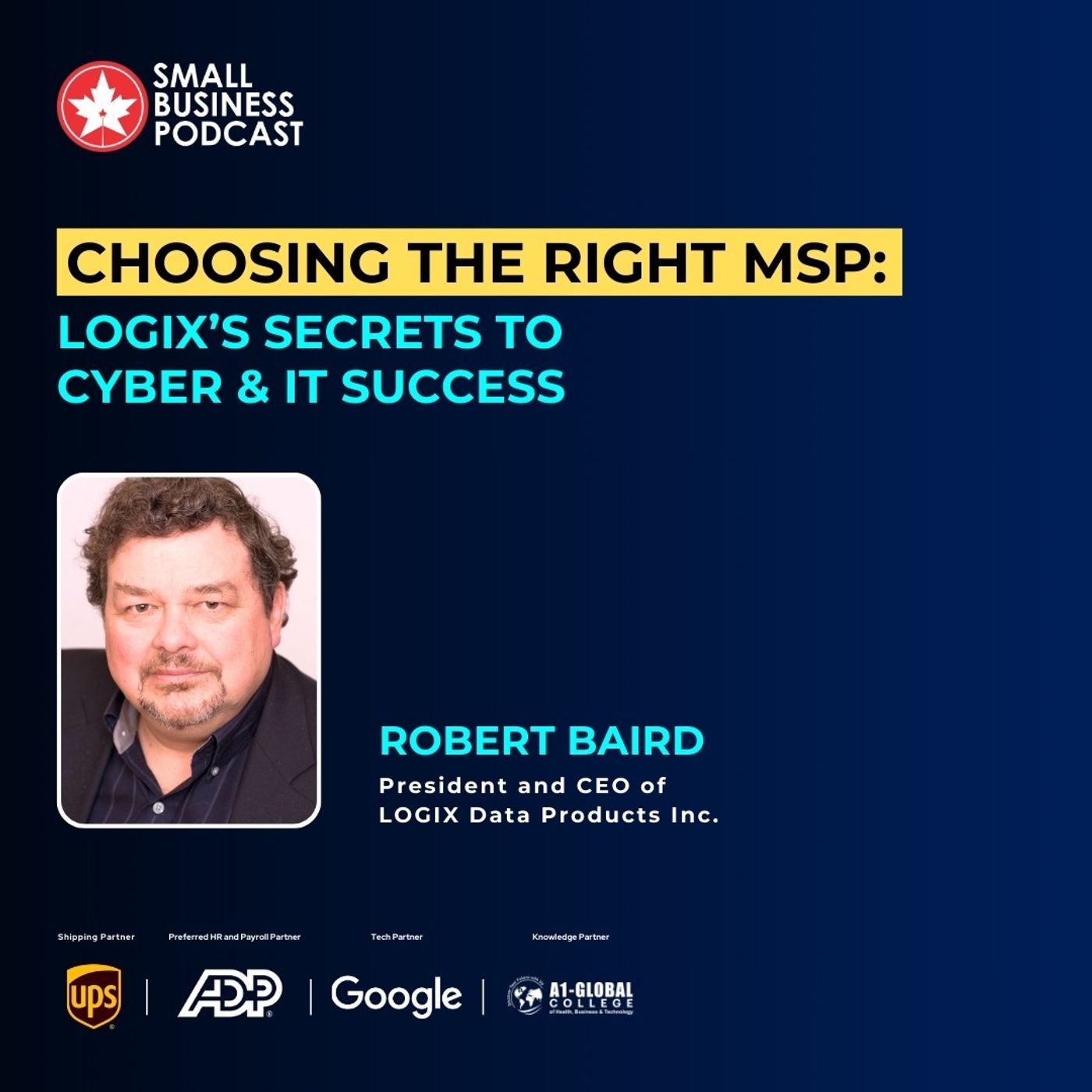 Choosing the Right MSP: LOGIX’s Secrets to Cyber & IT Success Choosing the Right MSP: LOGIX’s Secrets to Cyber & IT Success