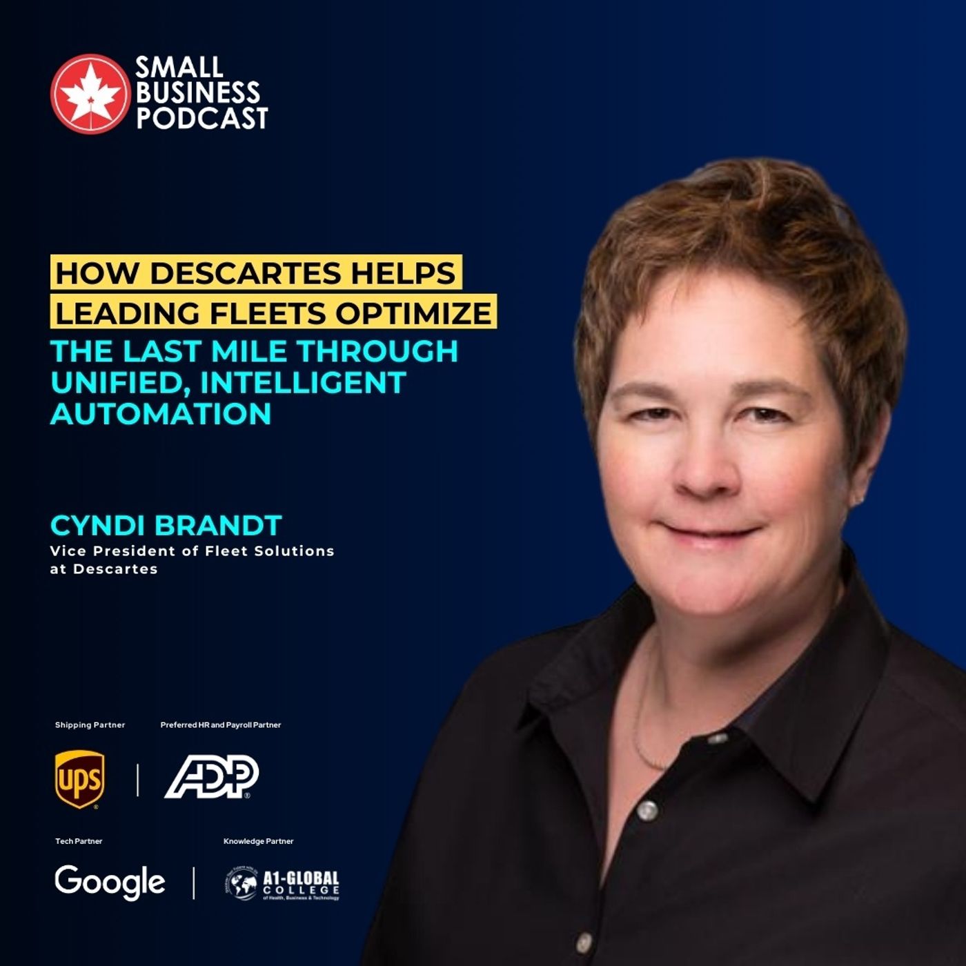 How Descartes Helps Leading Fleets Optimize the Last Mile through Unified, Intelligent Automation