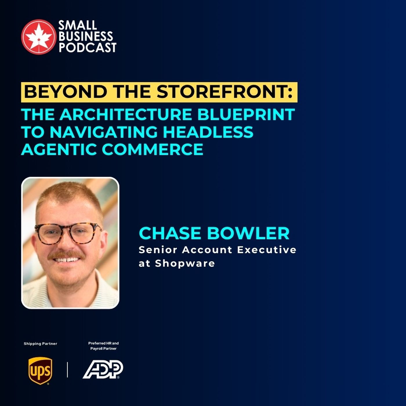 Beyond the Storefront: The Architecture Blueprint to Navigating Headless Agentic Commerce