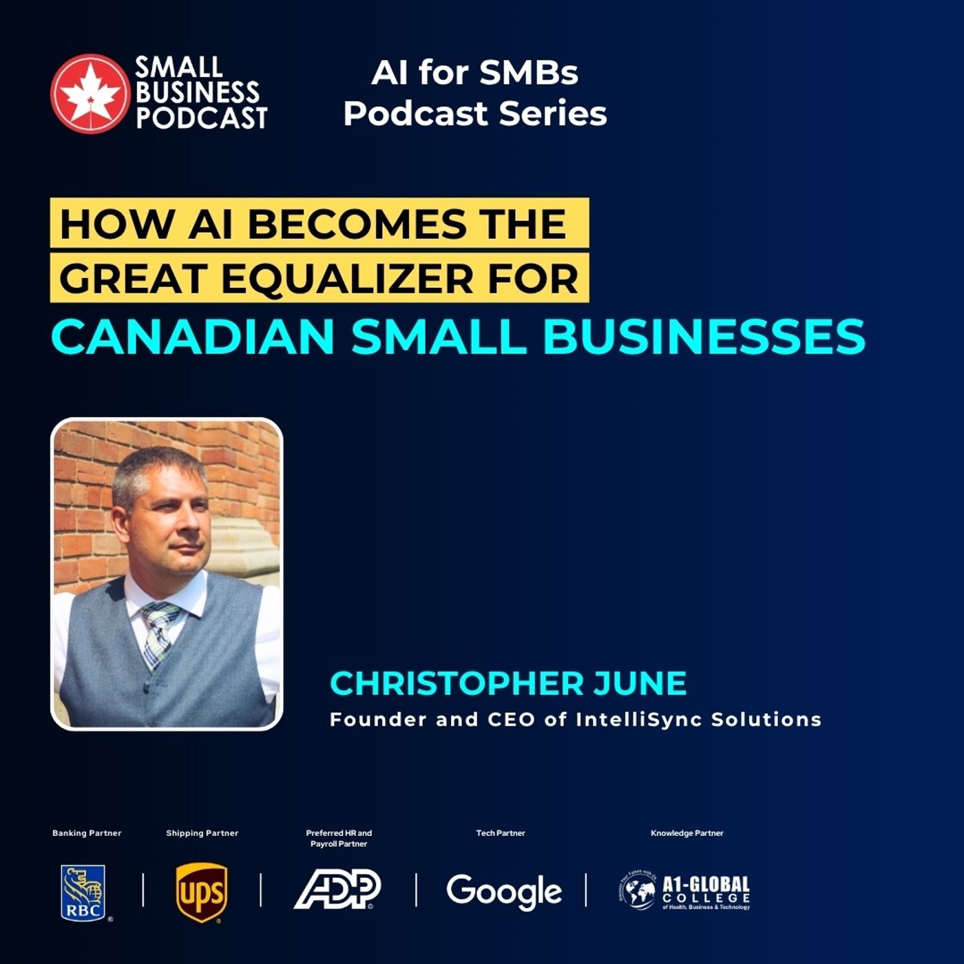 How AI Becomes the Great Equalizer for Canadian Small Businesses