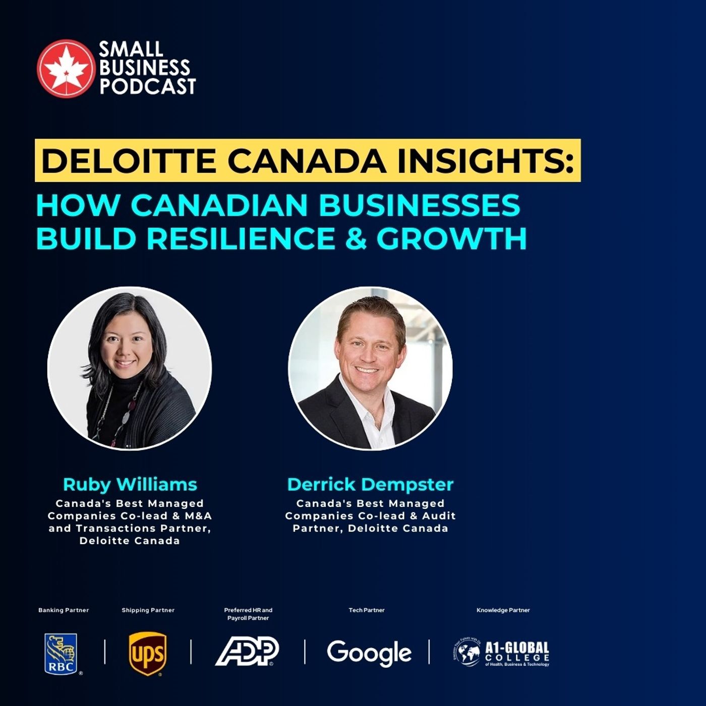 Deloitte Canada Insights: How Canadian Businesses Build Resilience & Growth