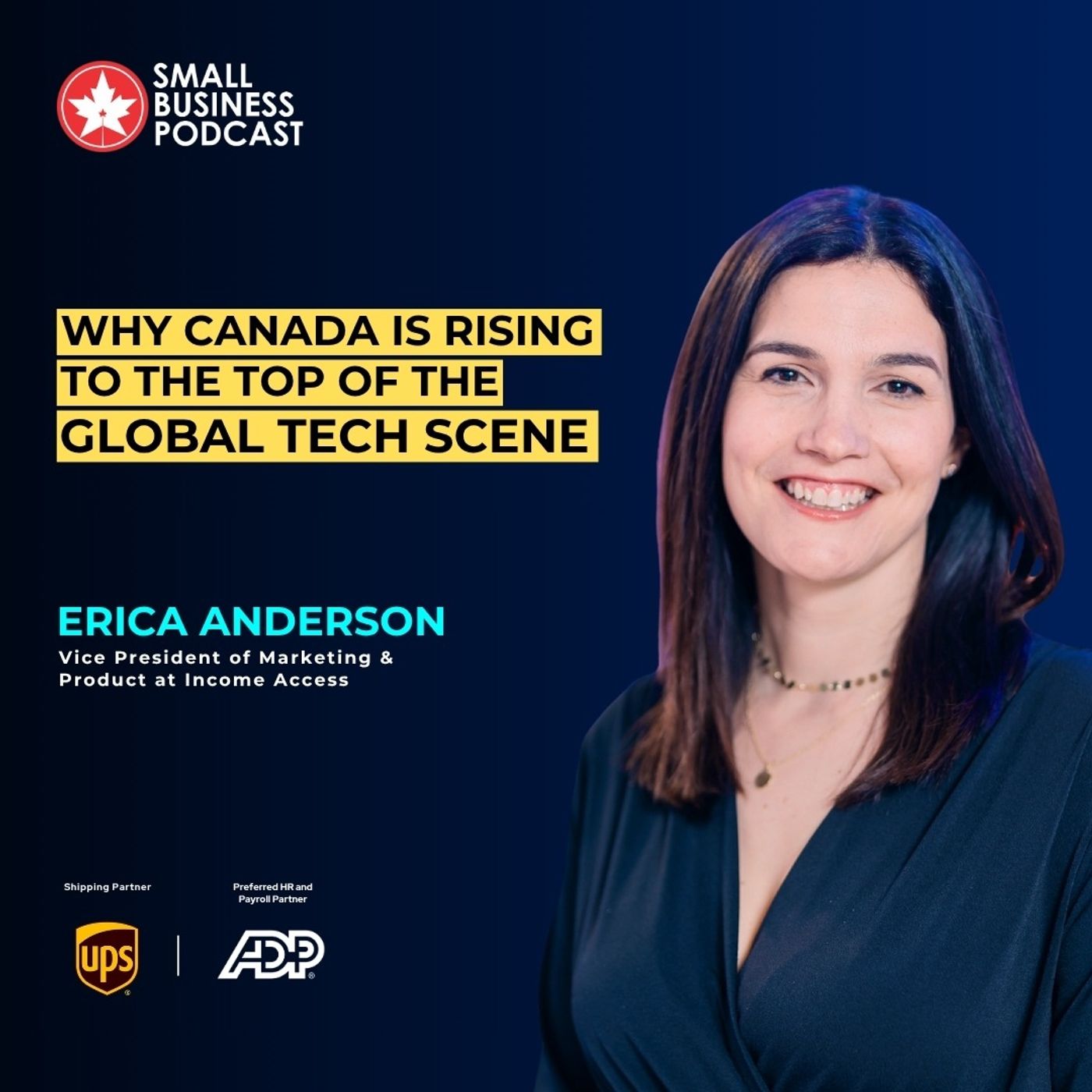 Why Canada Is Rising to the Top of the Global Tech Scene episode artwork
