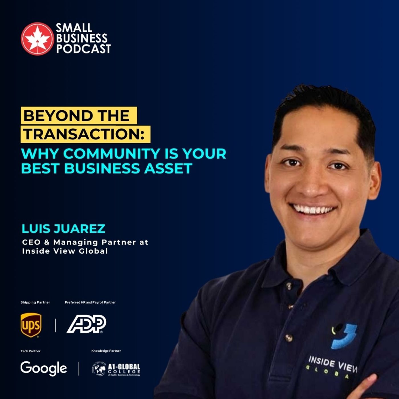 Beyond the Transaction: Why Community is Your Best Business Asset Beyond the Transaction: Why Community is Your Best Business Asset