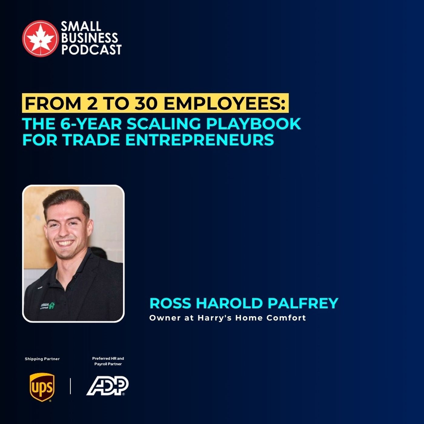 From 2 to 30 Employees: The 6-Year Scaling Playbook for Trade Entrepreneurs
