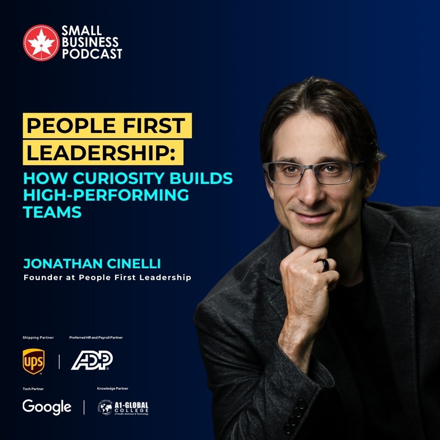 People First Leadership:How Curiosity Builds High-Performing Teams