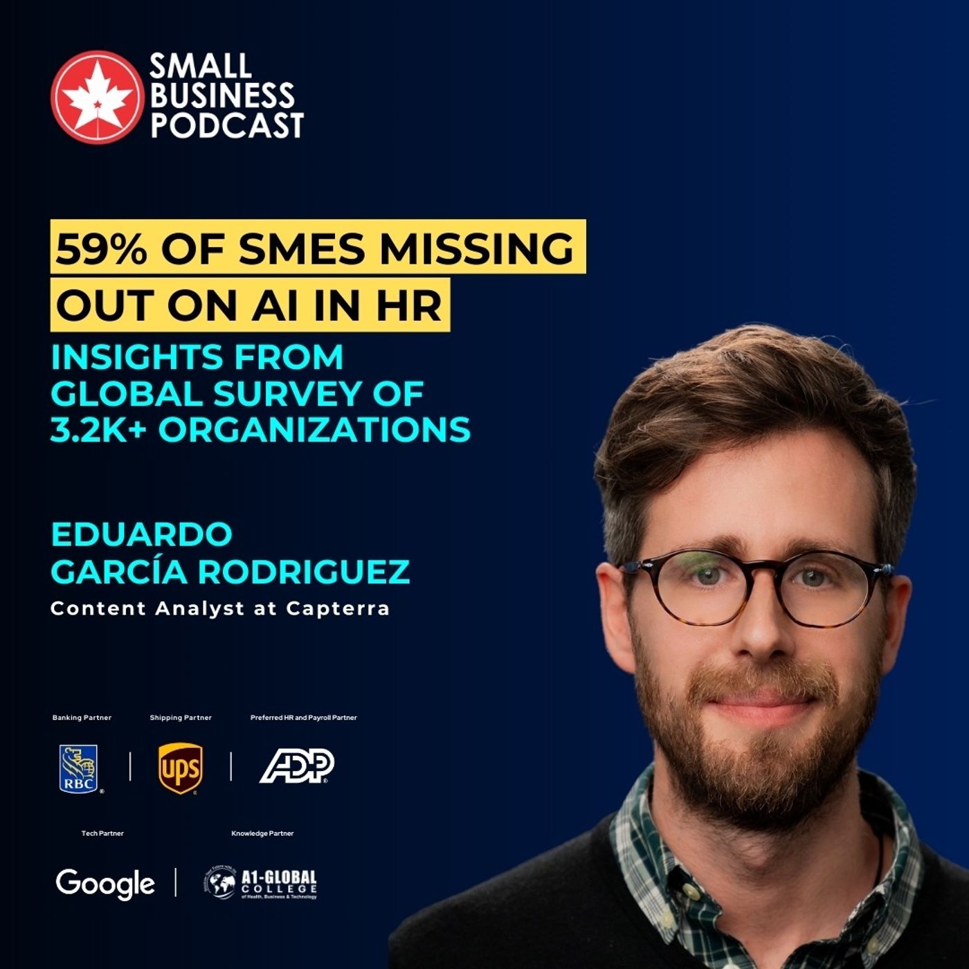 59% of Canadian biz Missing Out on AI in HR – Insights from global survey of 3.2K+ organizations