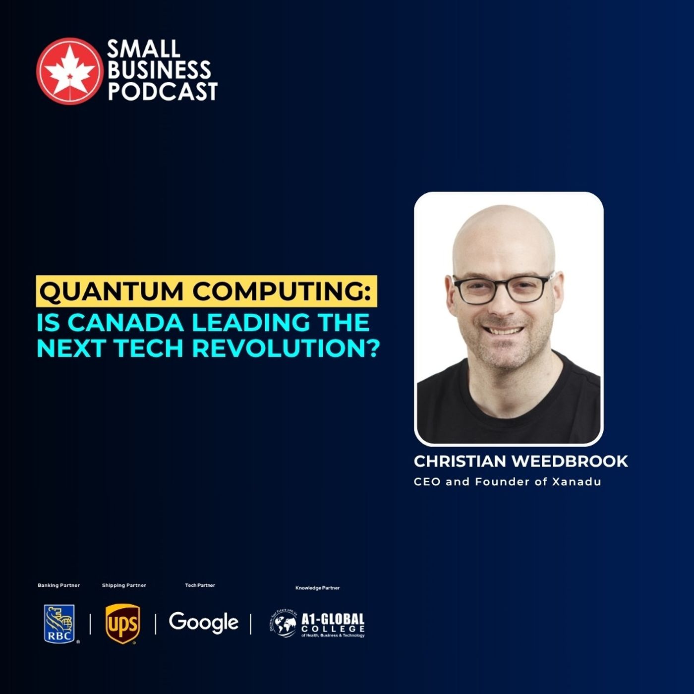 Quantum Computing: Is Canada Leading the Next Tech Revolution?