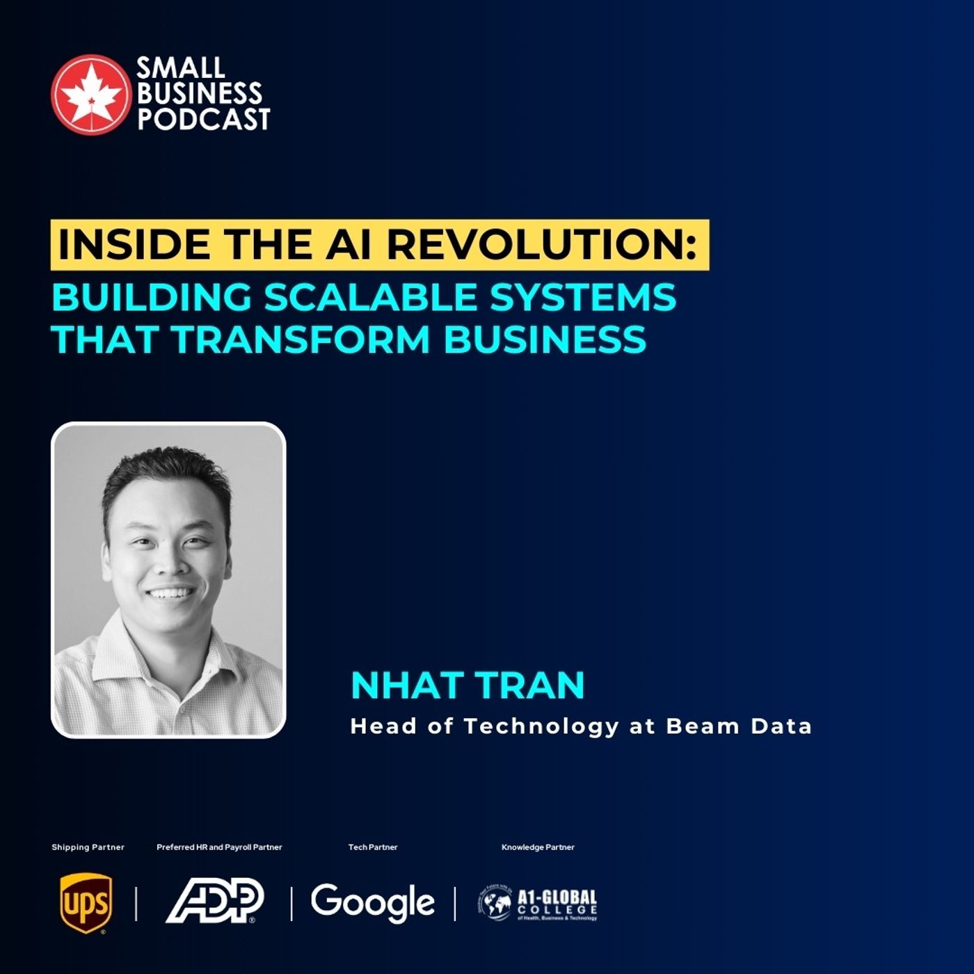 Inside the  AI Revolution: Building Scalable Systems That Transform Business